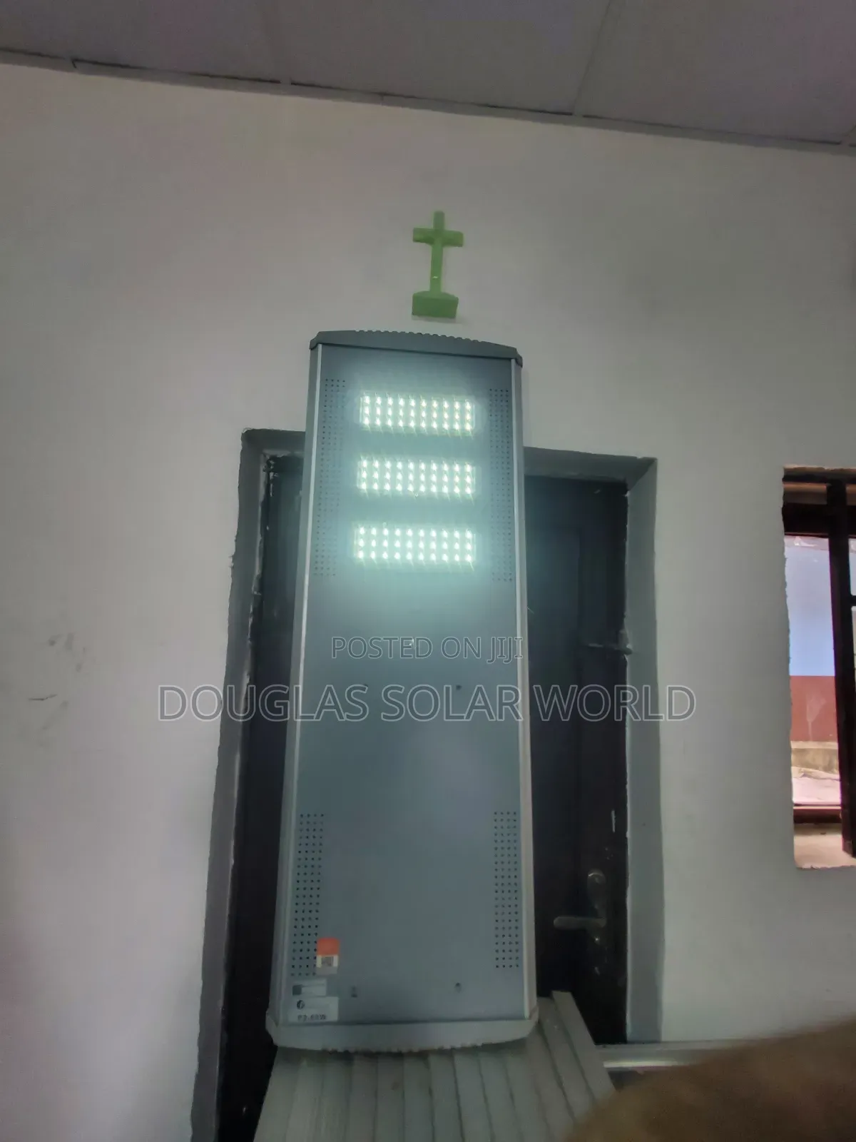 Felicity P2 60w All in One Solar Street Light