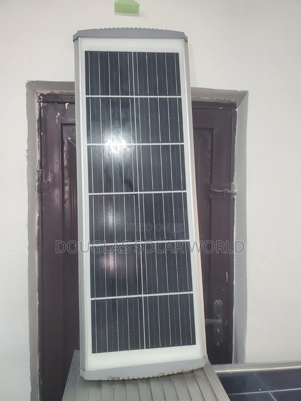 Felicity P2 60w All in One Solar Street Light