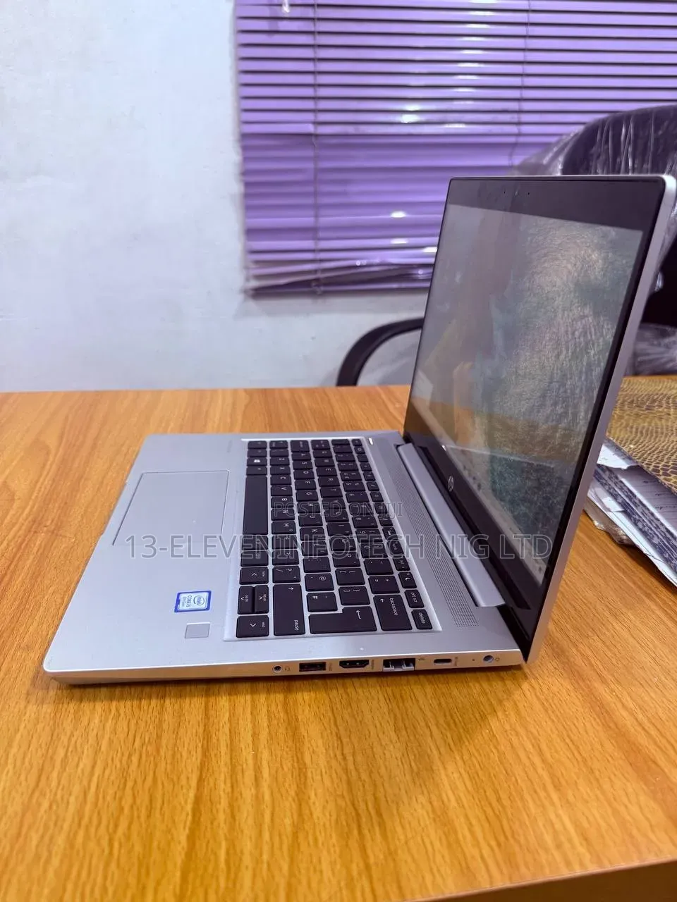 Laptop HP 430 G6 8GB Intel Core i5 SSD 256GB