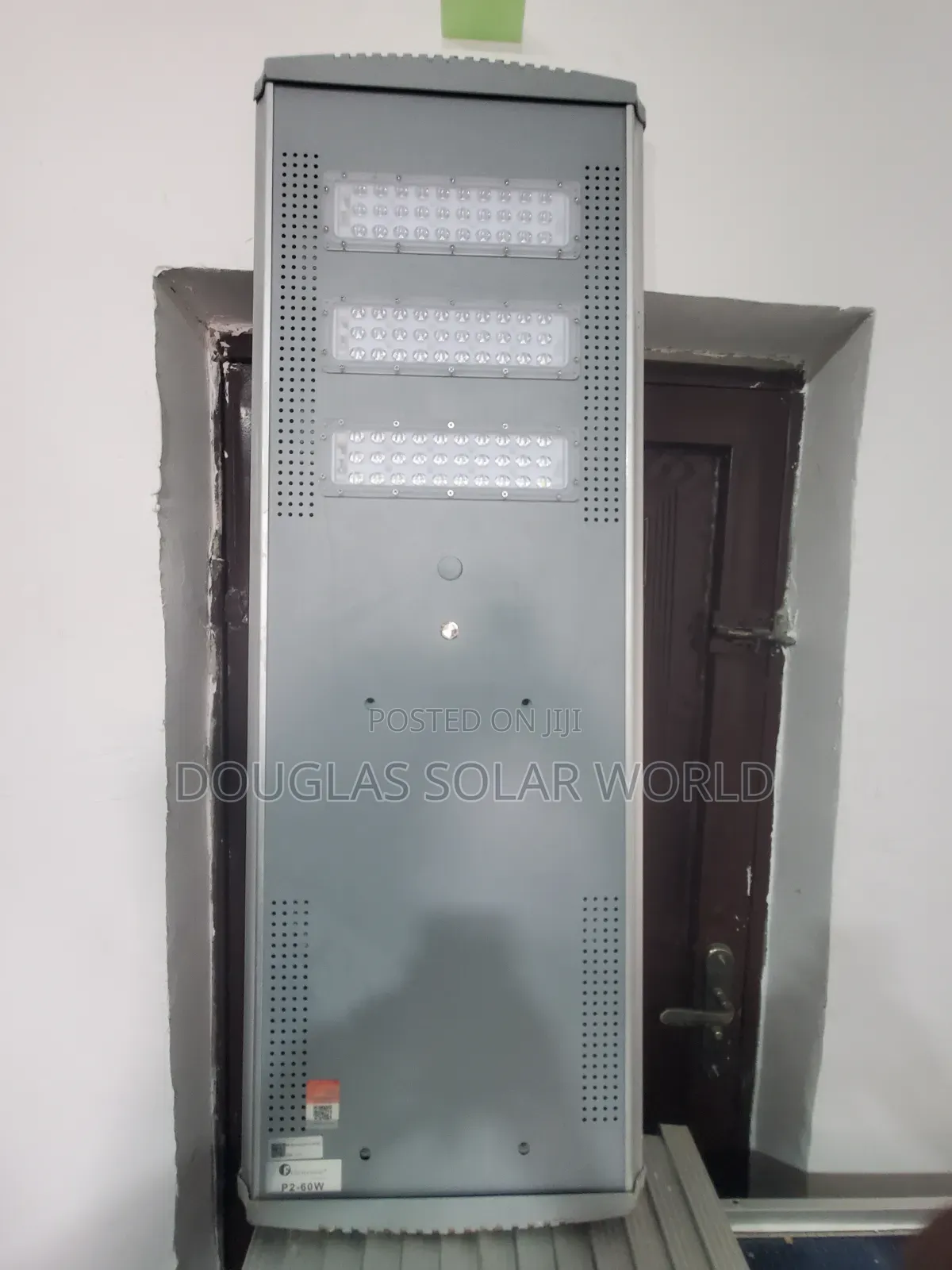 Felicity P2 60w All in One Solar Street Light