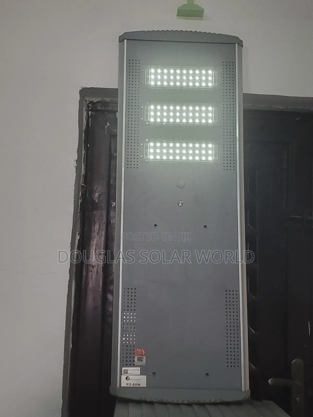Felicity P2 60w All in One Solar Street Light