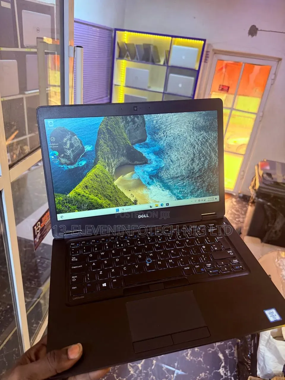 Laptop Dell Latitude 5480 8GB Intel Core i5 SSD 256GB
