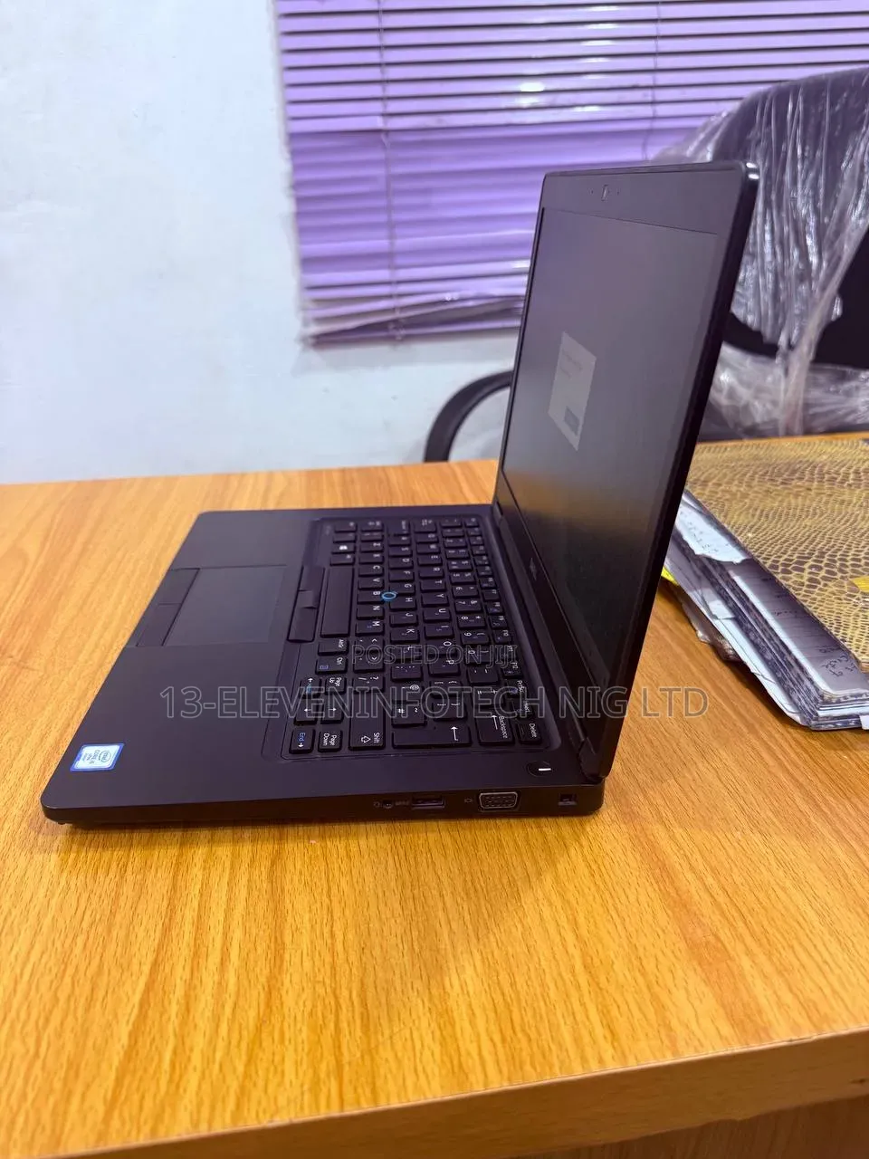Laptop Dell Latitude 5480 8GB Intel Core i5 SSD 256GB