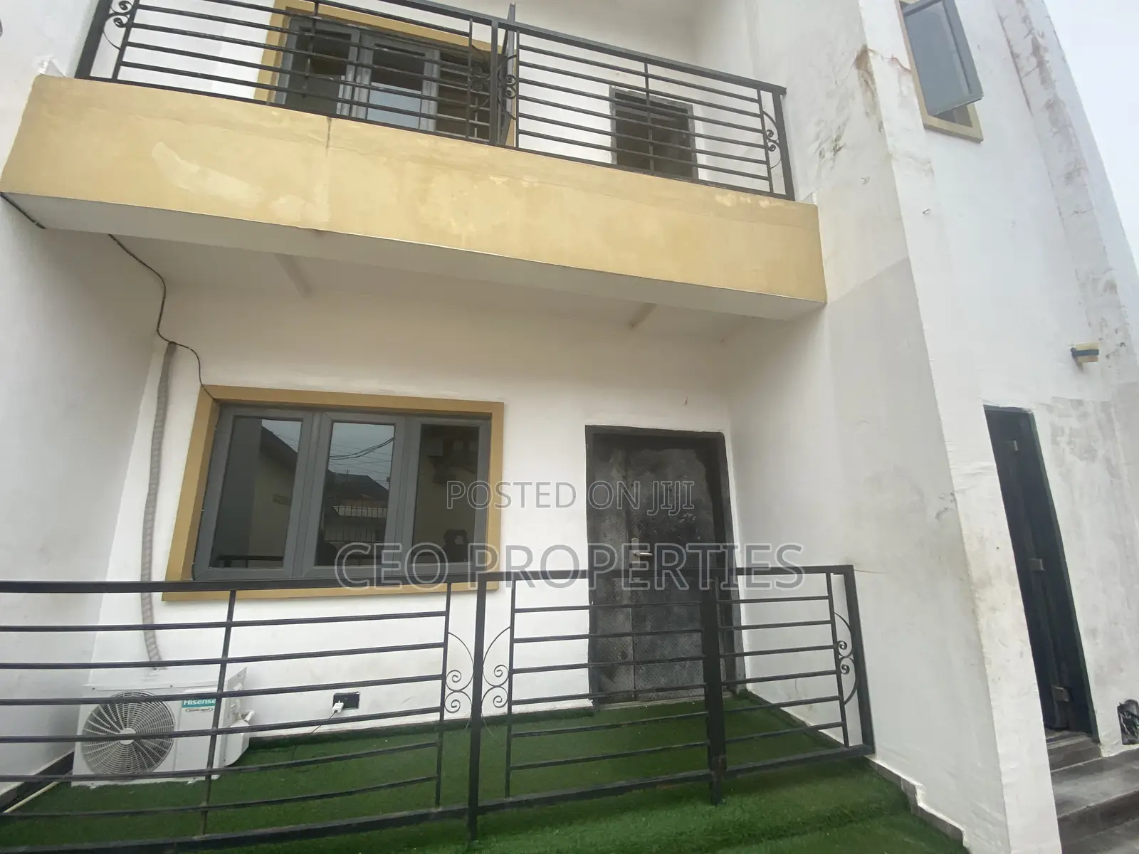 2bdrm Block of Flats in Therannex/Sangotedo for rent