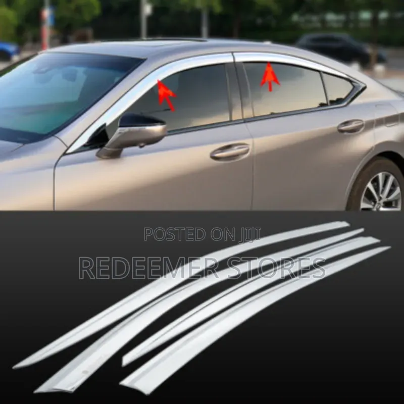 Car Side Window Door Magnetic Sunshade
