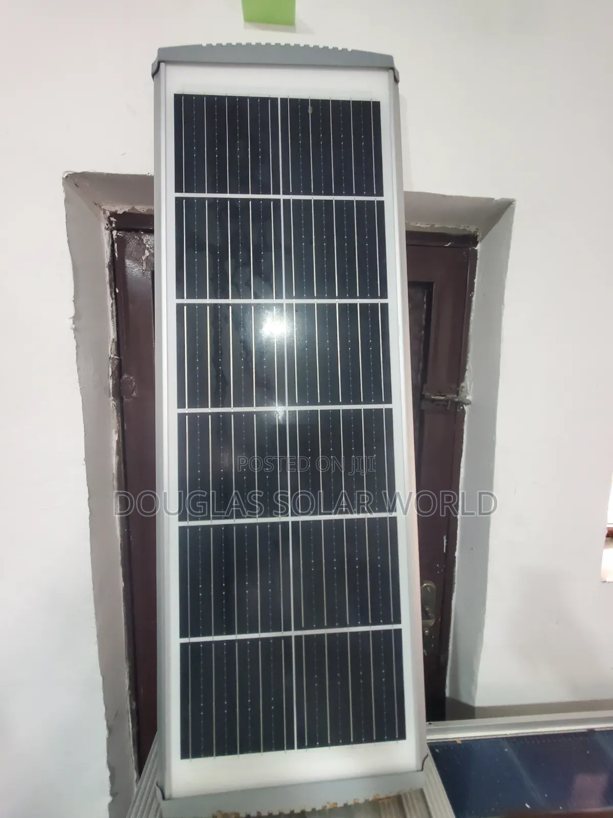 Felicity P2 60w All in One Solar Street Light