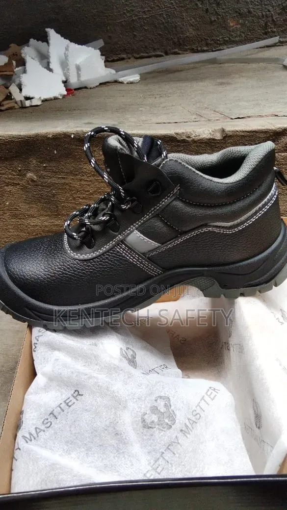 Safety Master Original Quality Boot Unisex