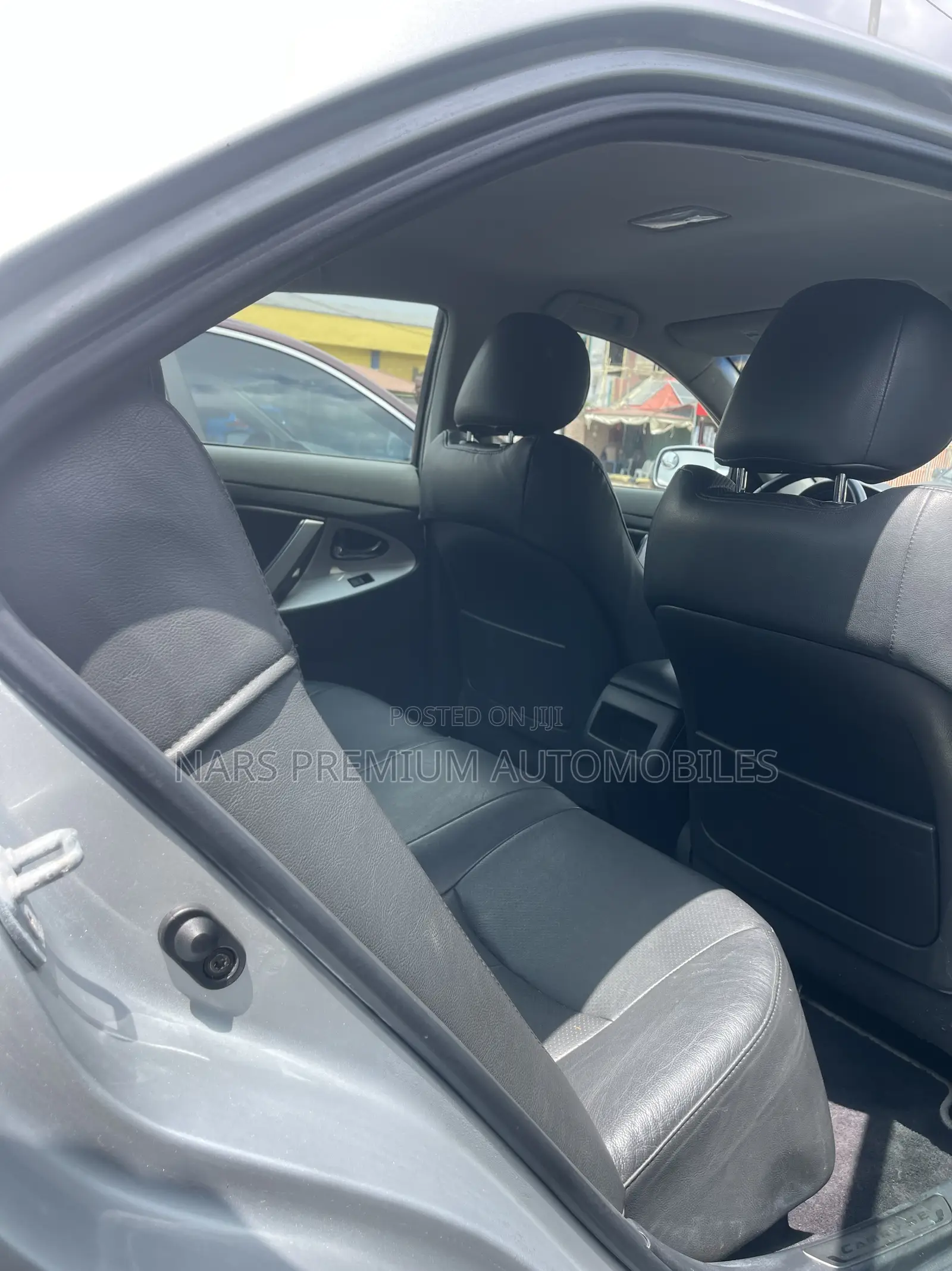 Toyota Camry SE 4dr Sedan (2.4L 4cyl 5A) 2006 Silver