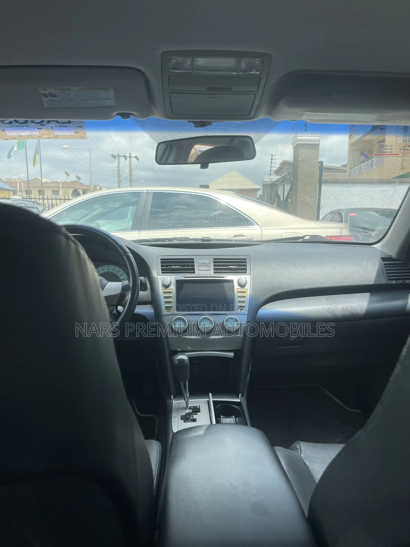 Toyota Camry SE 4dr Sedan (2.4L 4cyl 5A) 2006 Silver