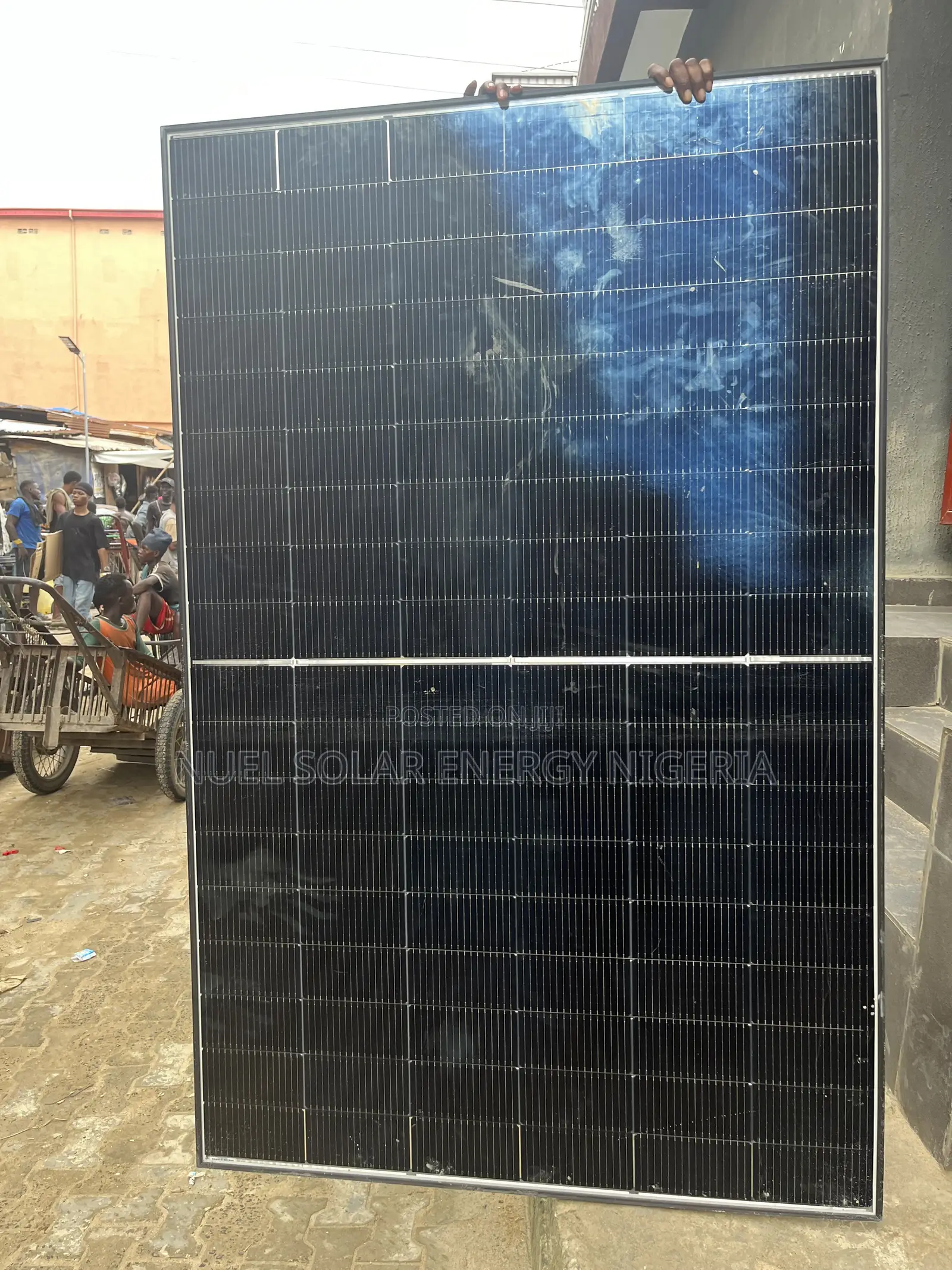 450w Jasolar Bifacial Solar Panel