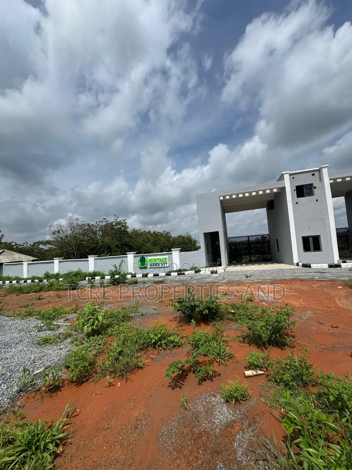 Estate Land for Sale