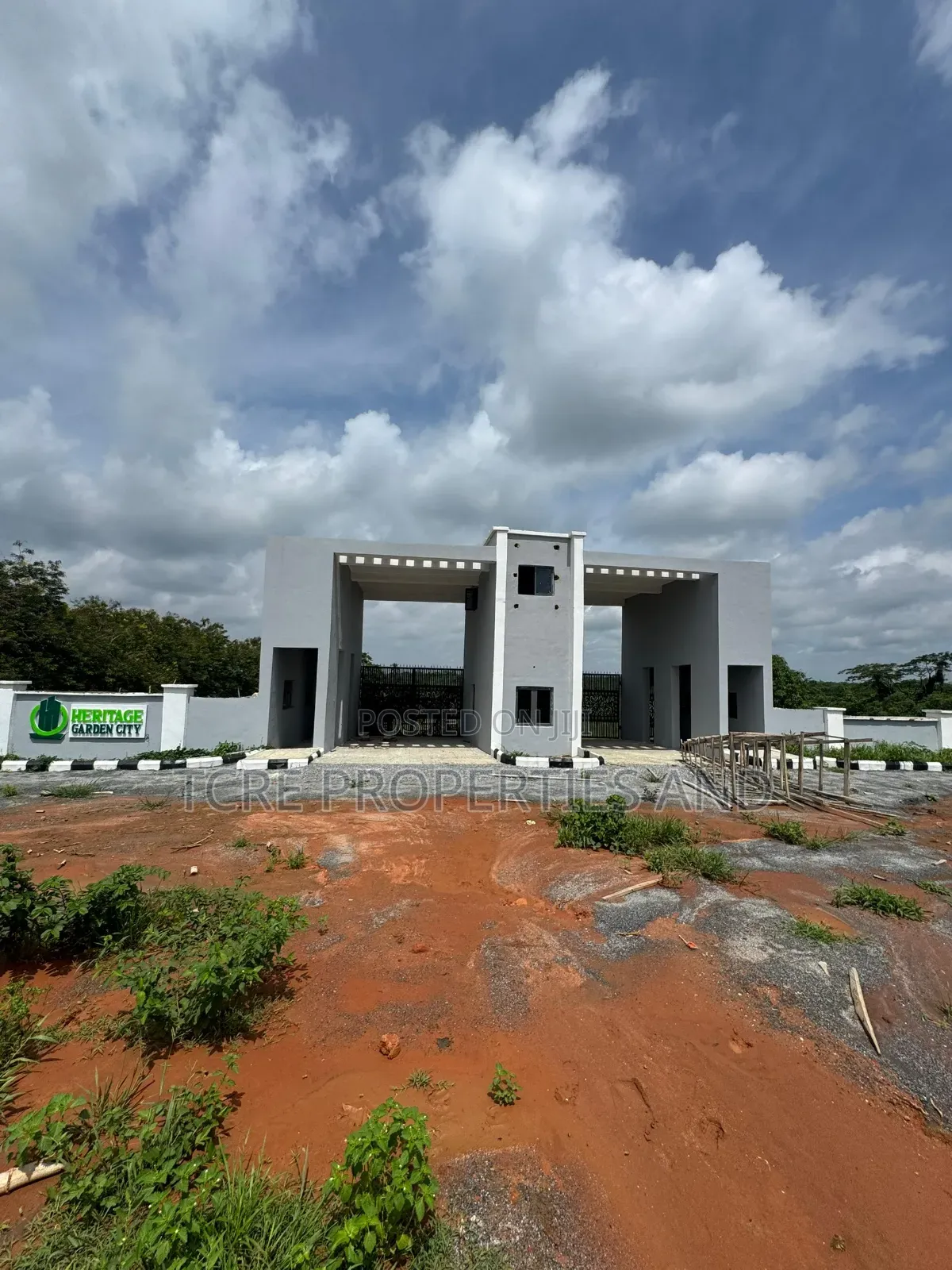 Estate Land for Sale