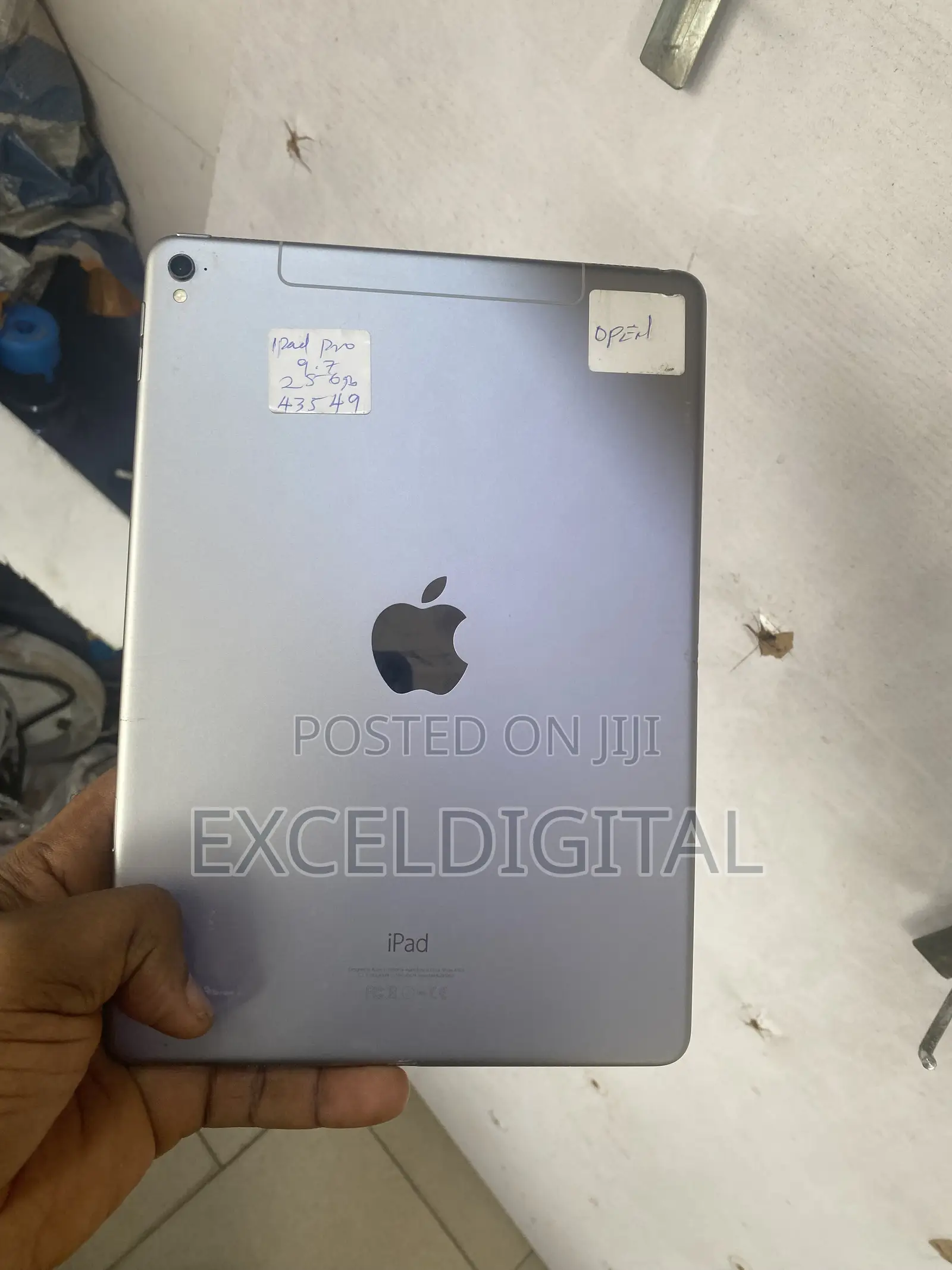 Apple iPad mini 5 256 GB Gray