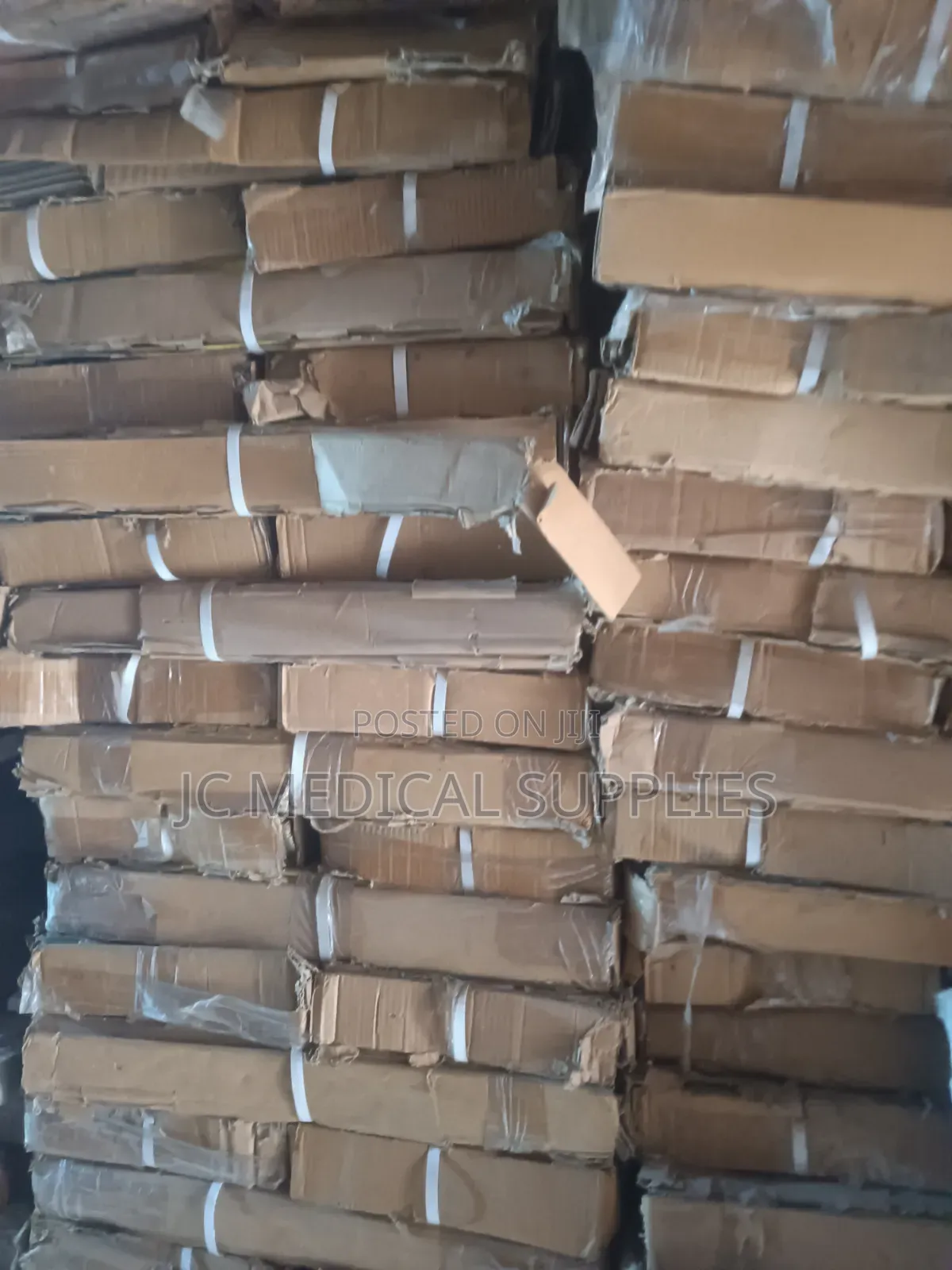 Safety Box 1 Carton