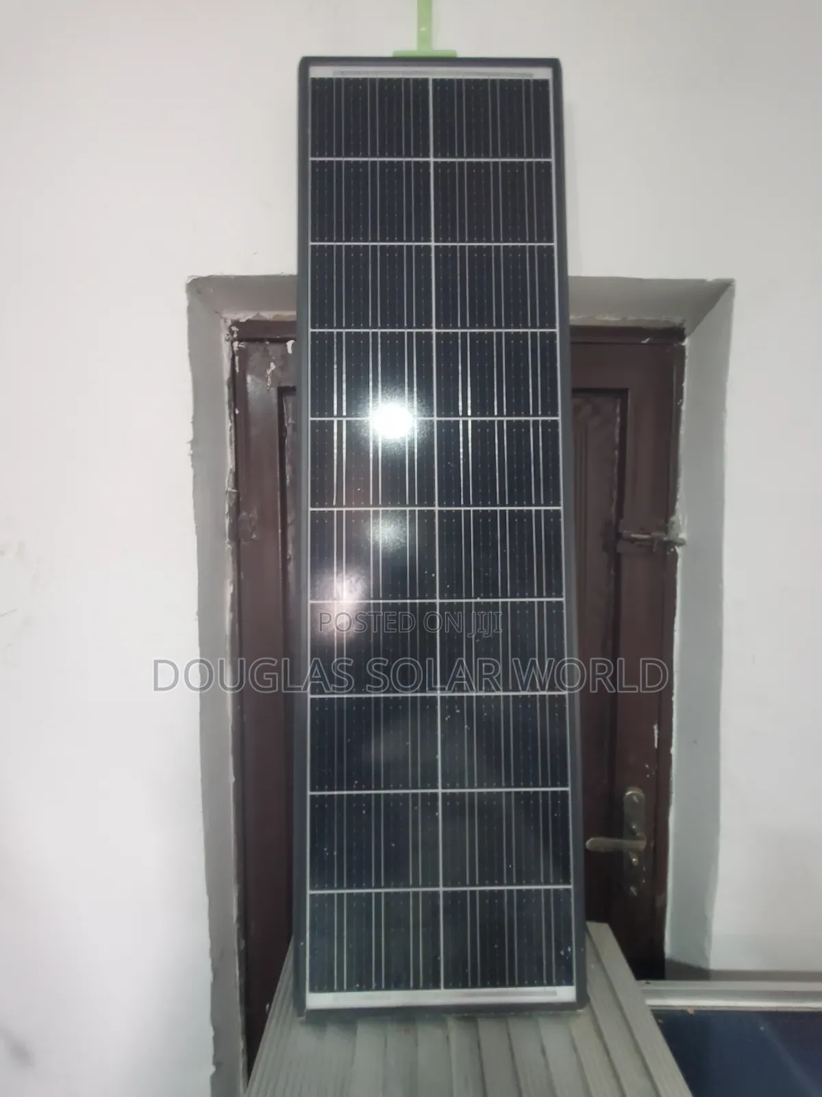 Hawksmile 100w All in One Solar Street Light