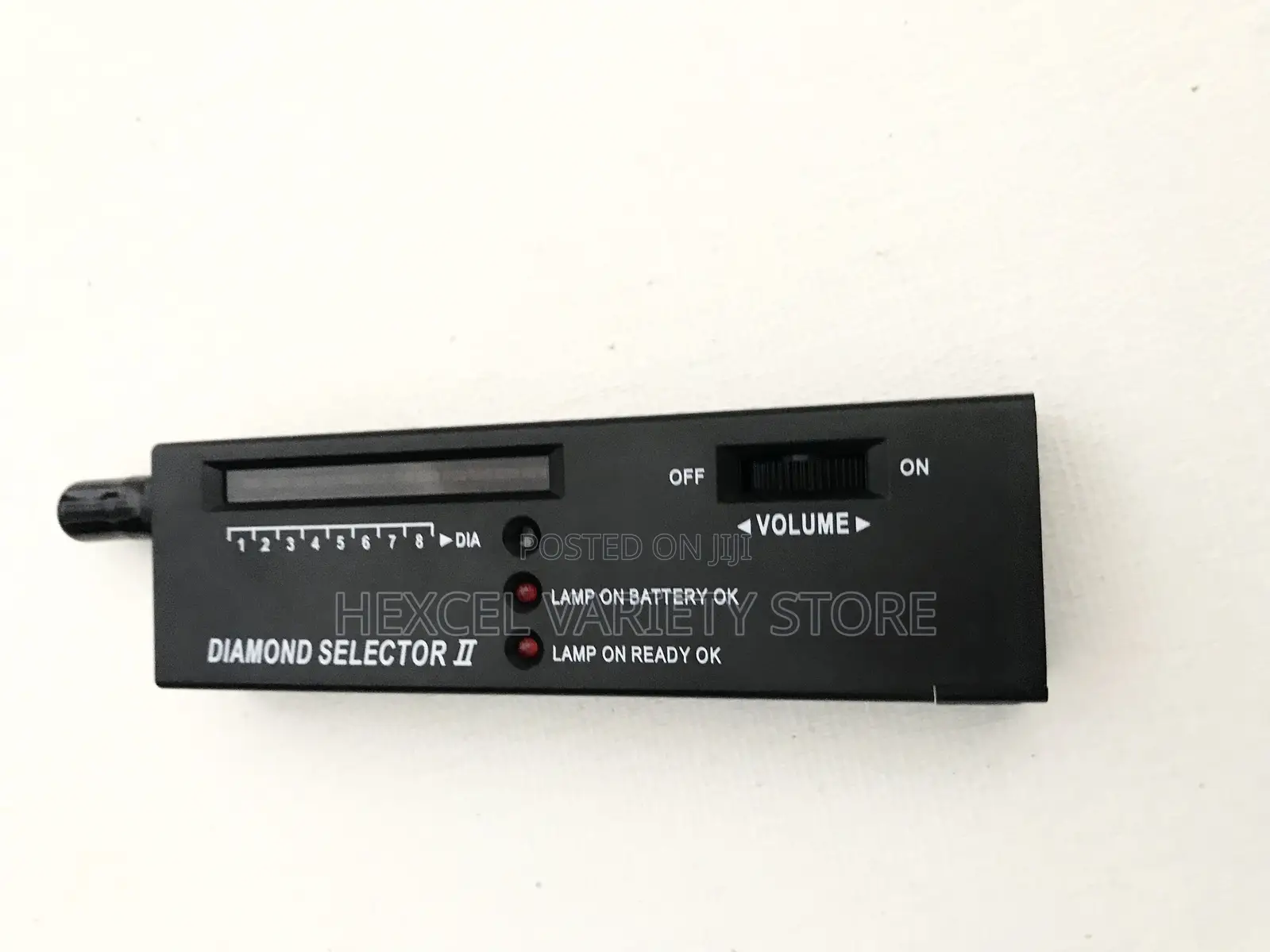Original Diamonds Tester