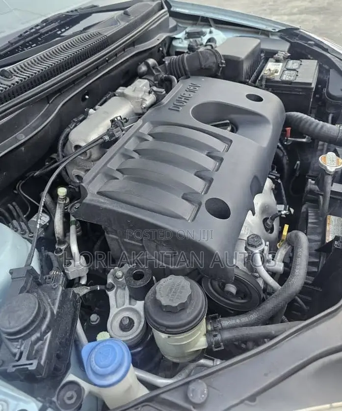 Hyundai Accent GLS 2011 Blue