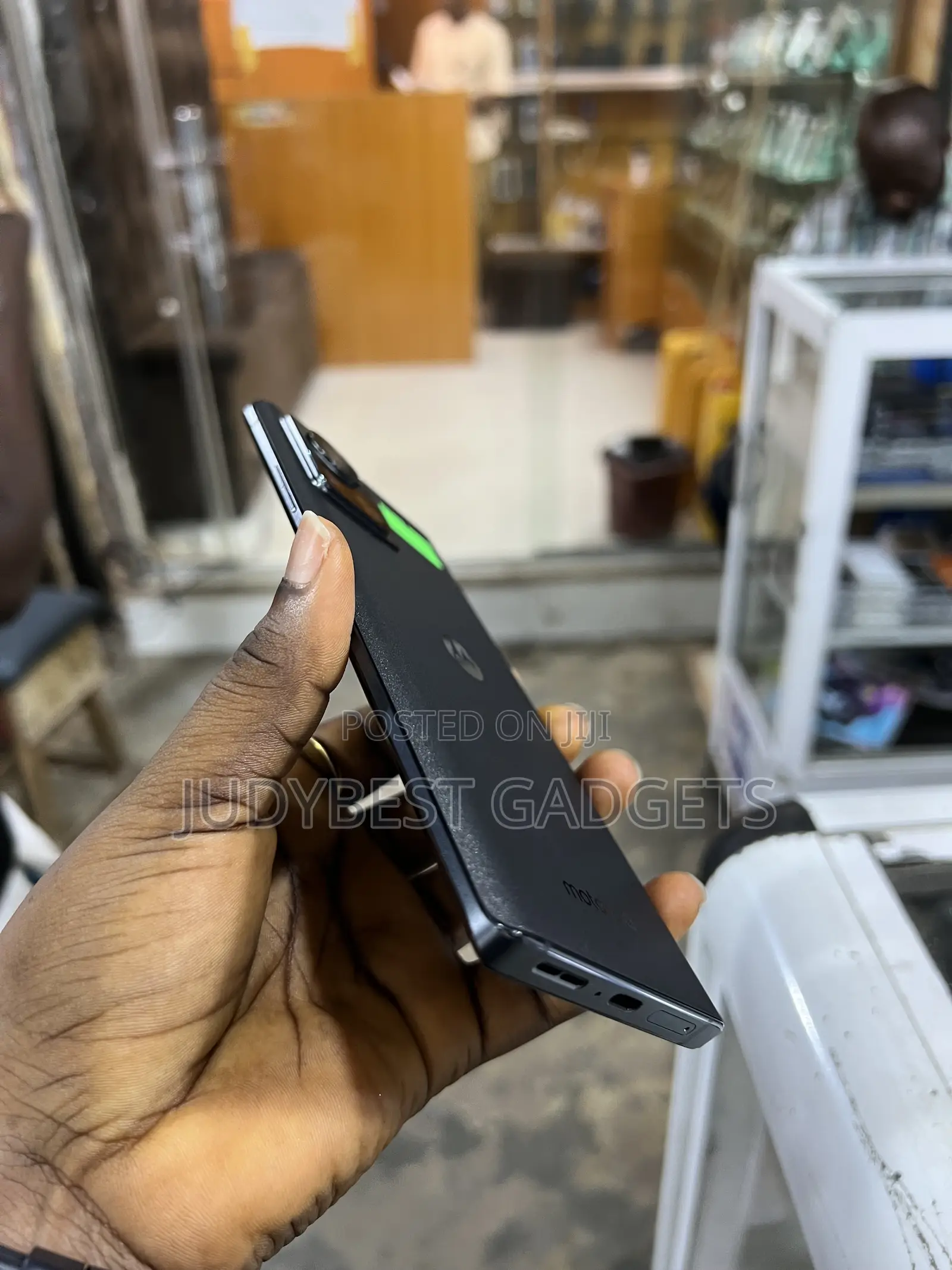 Motorola Edge 30 Ultra 256 GB Black