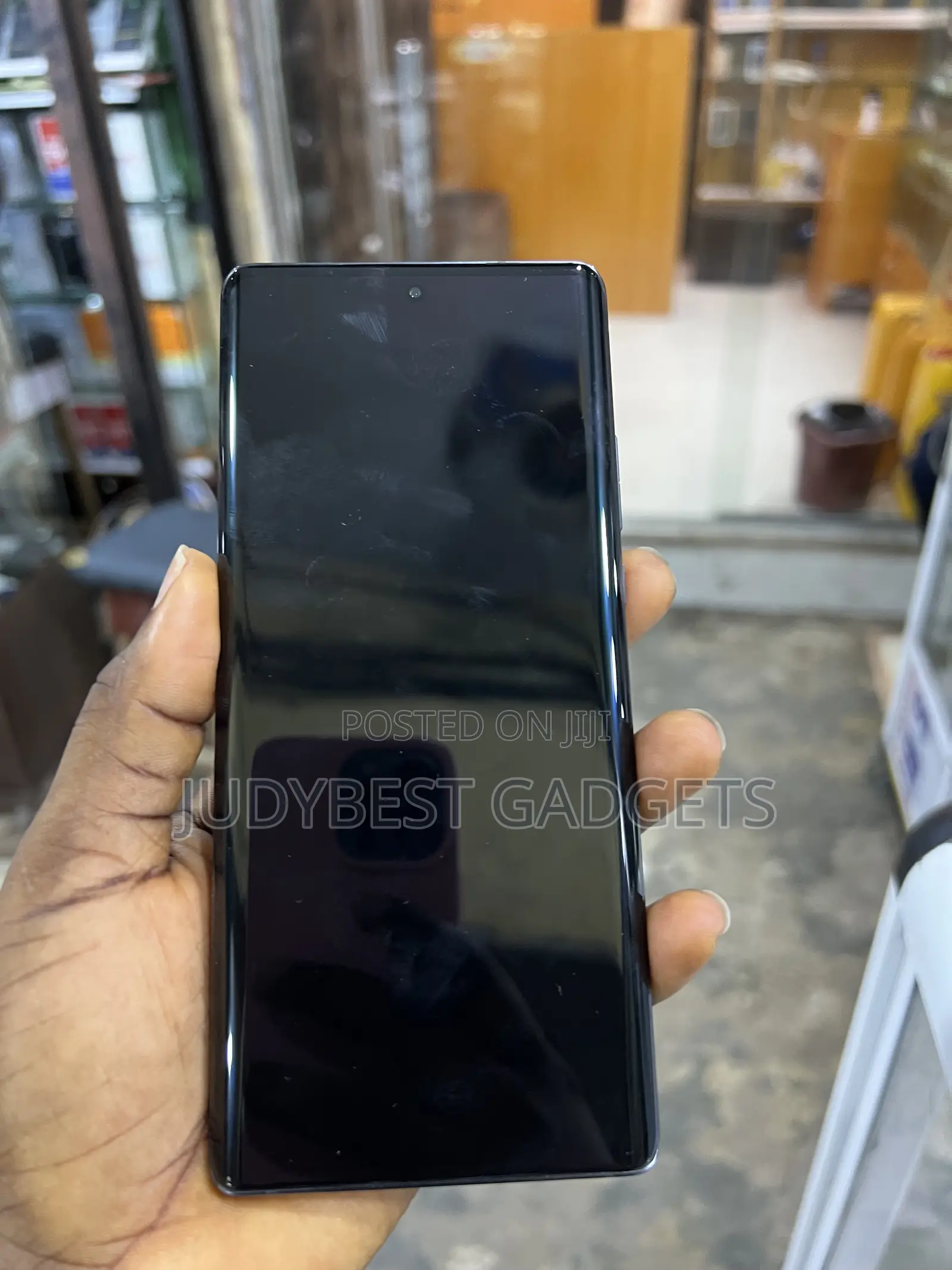 Motorola Edge 30 Ultra 256 GB Black