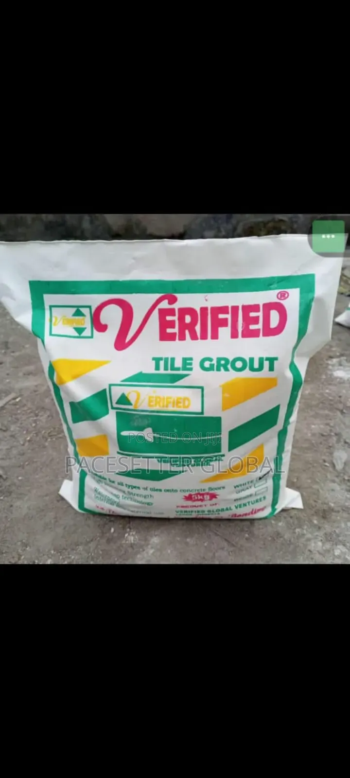 Tile Grouting