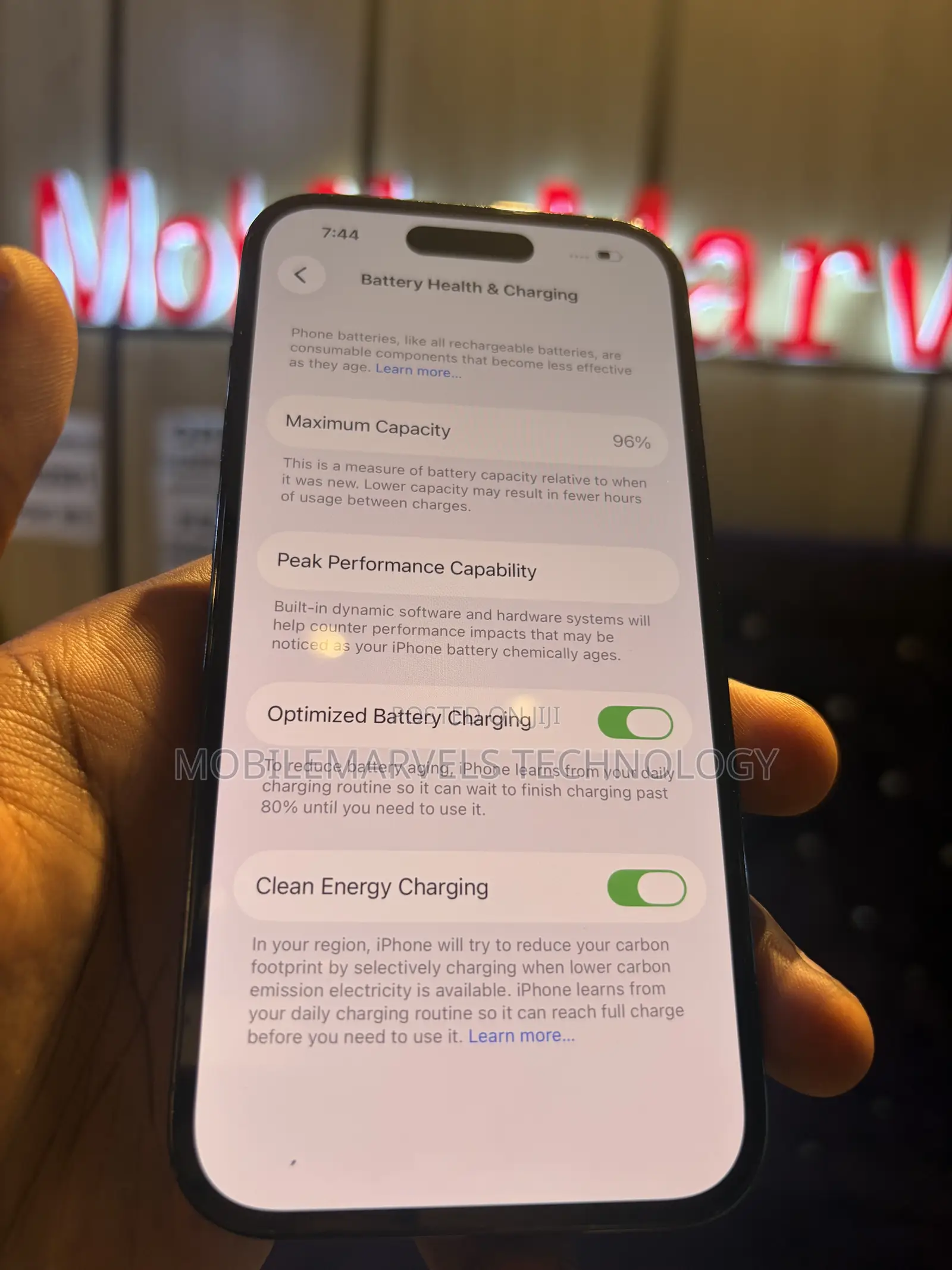 Apple iPhone 14 Pro 256 GB Gray
