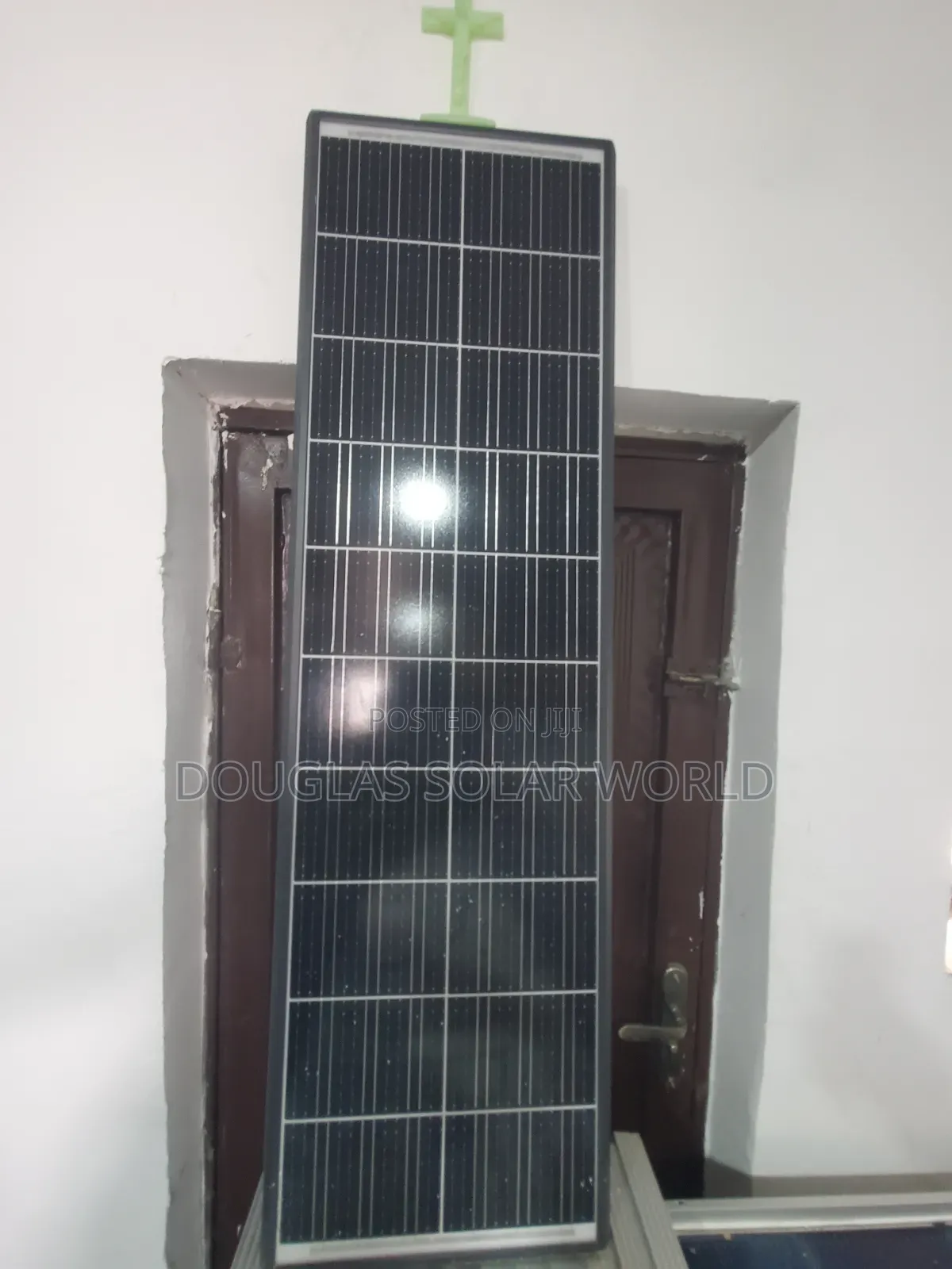Hawksmile 100w All in One Solar Street Light