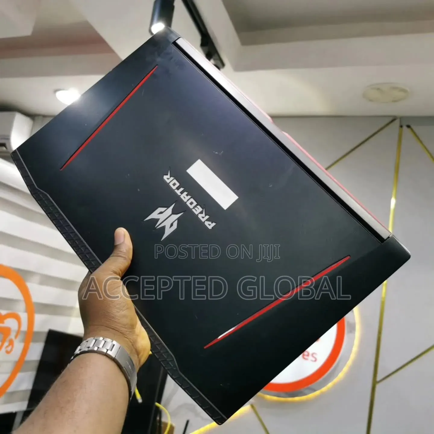 Laptop Acer Predator Helios 300 16GB Intel Core i7 SSD 512GB
