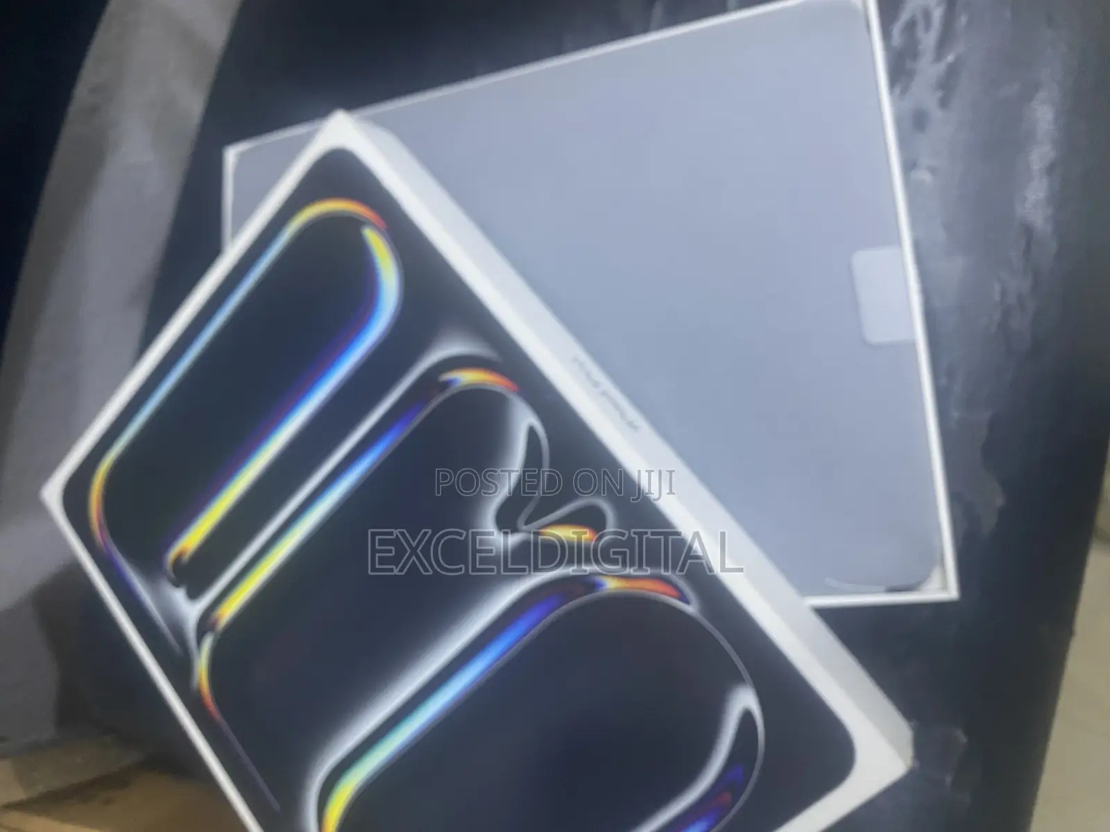 Apple iPad Pro 13 (2025) 256 GB Gray
