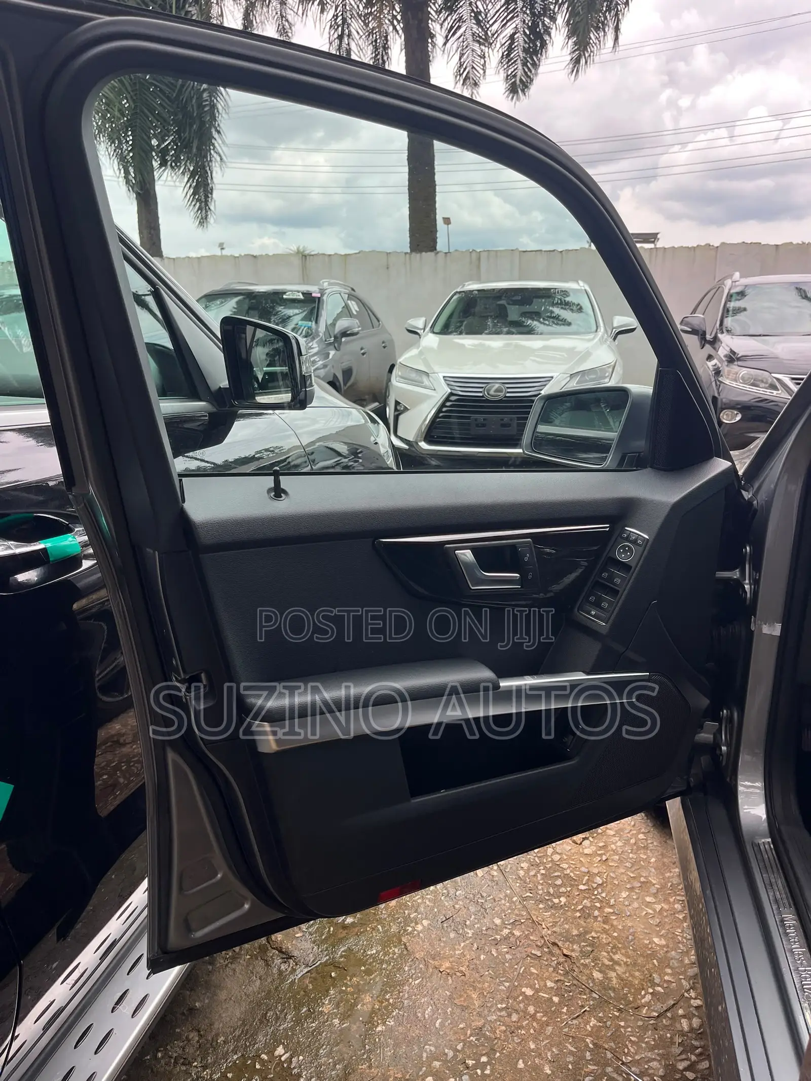 Mercedes-Benz GLK-Class 350 4MATIC 2012 Silver