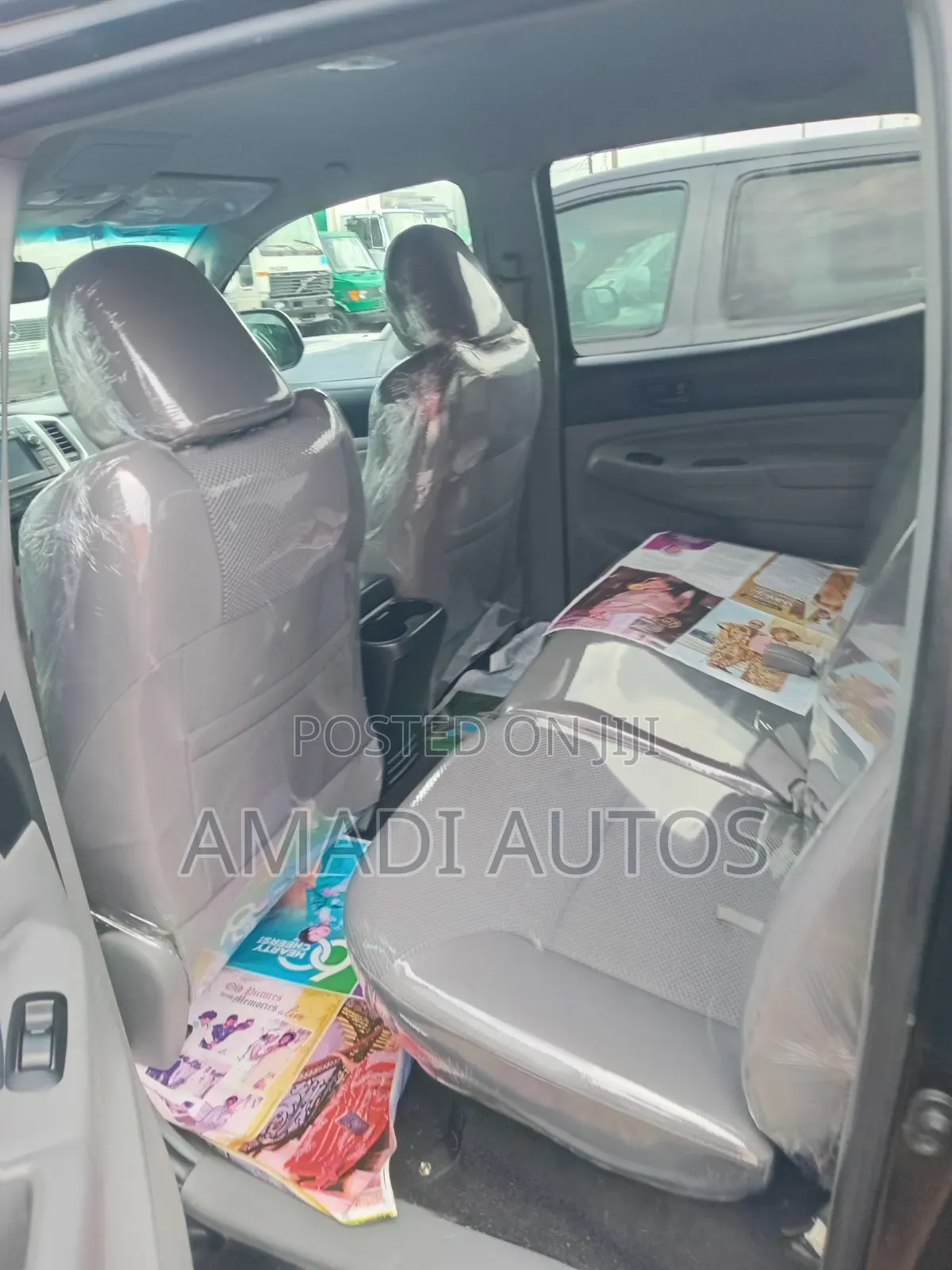 Toyota Tacoma 2013 Black