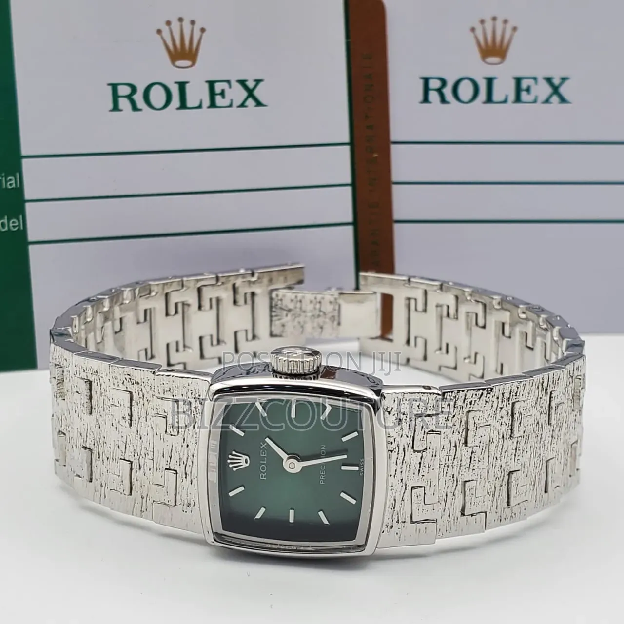 Original Rolex Precision Lady's Watch Available in Store