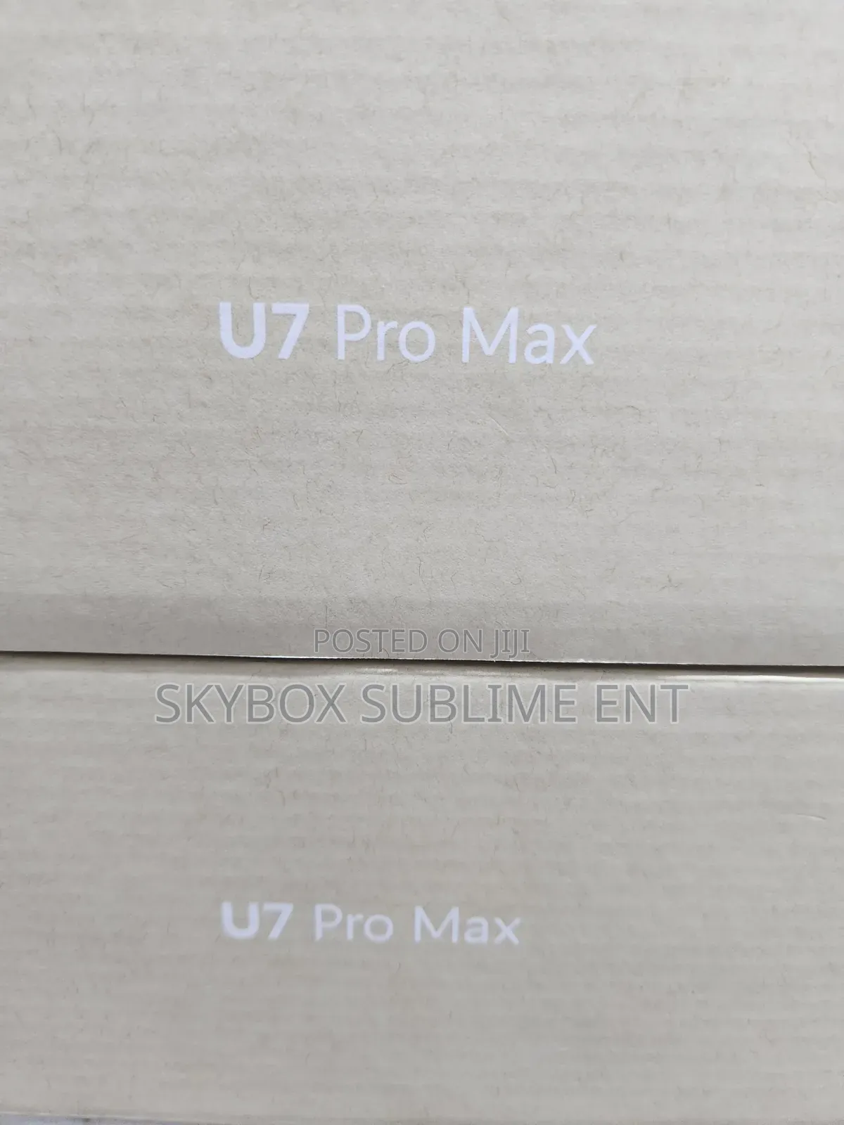 Unifi Access Point U7 Pro Max
