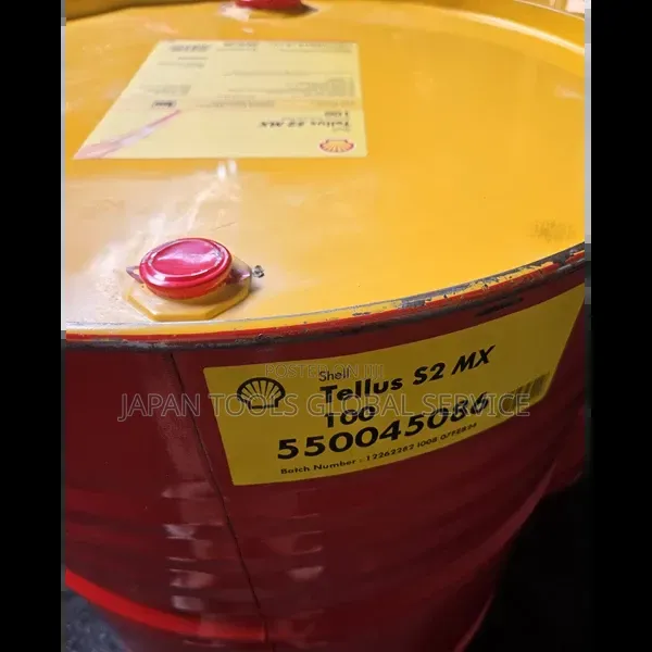 Shell Tellus S2 Mx 100 Oil (208liters)