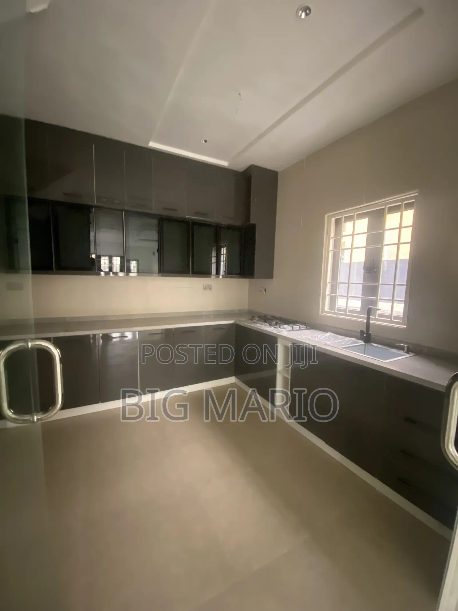 4bdrm Duplex in Guzape Main for rent