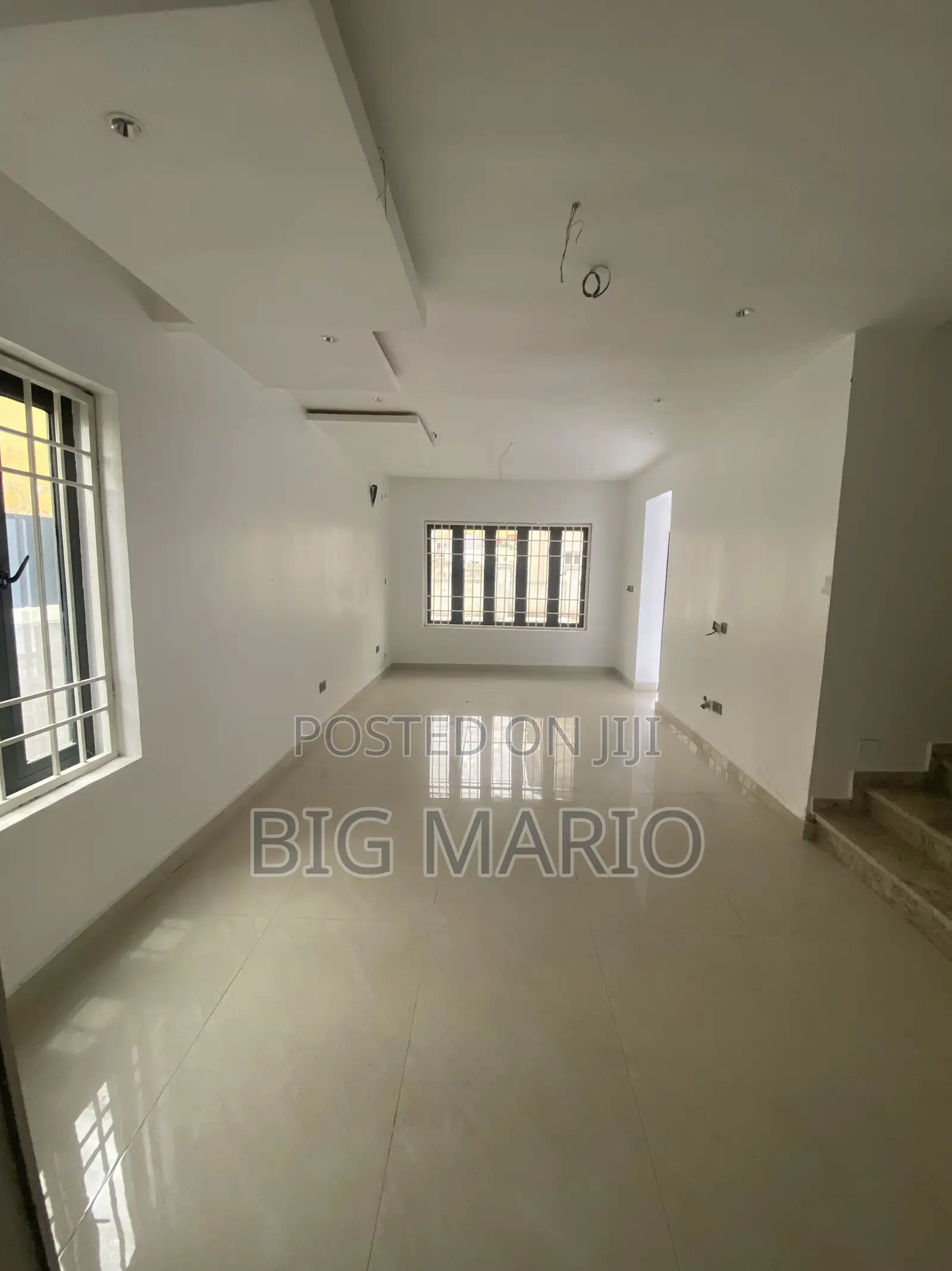 4bdrm Duplex in Guzape Main for rent