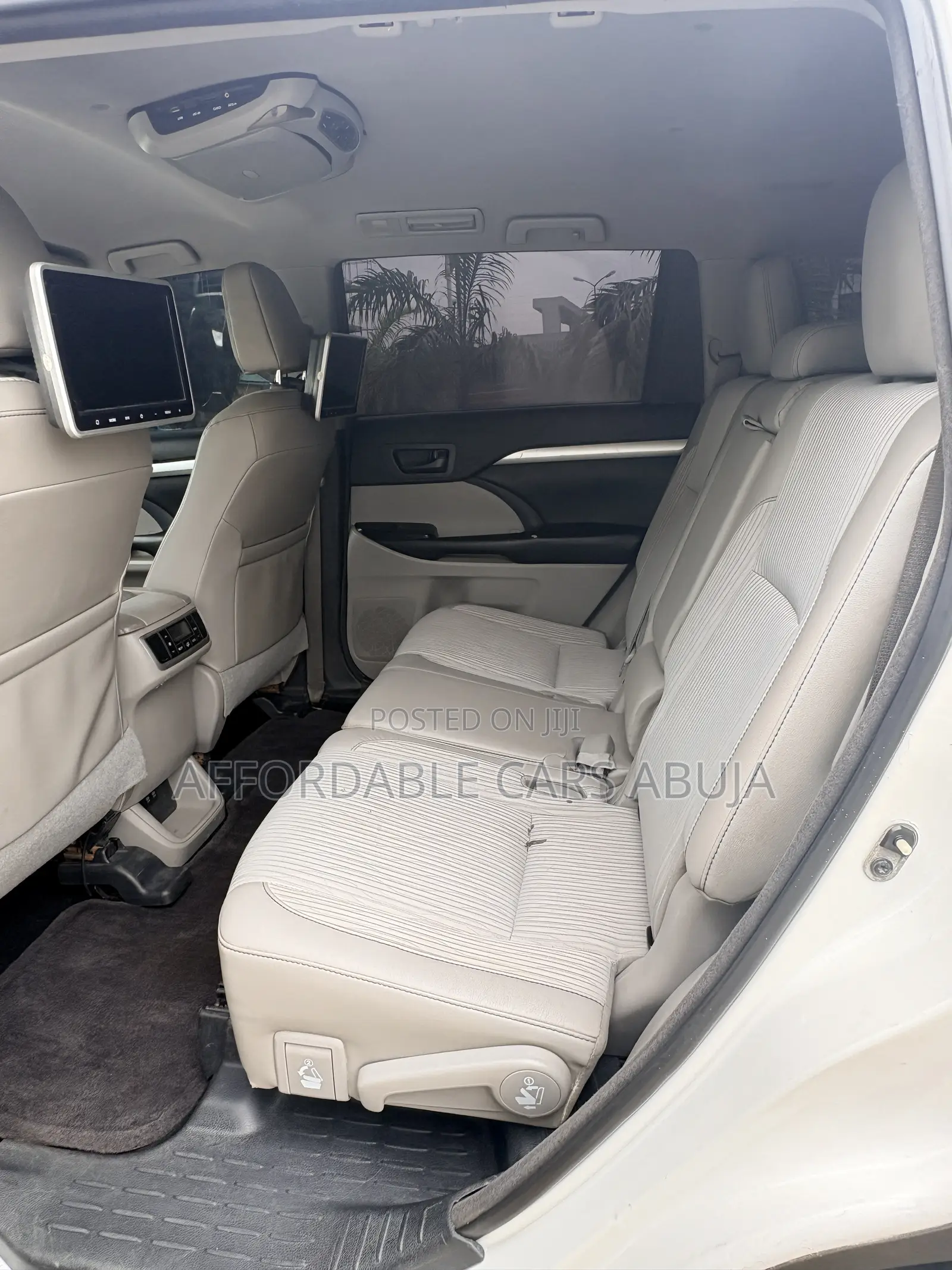 Toyota Highlander 2018 White