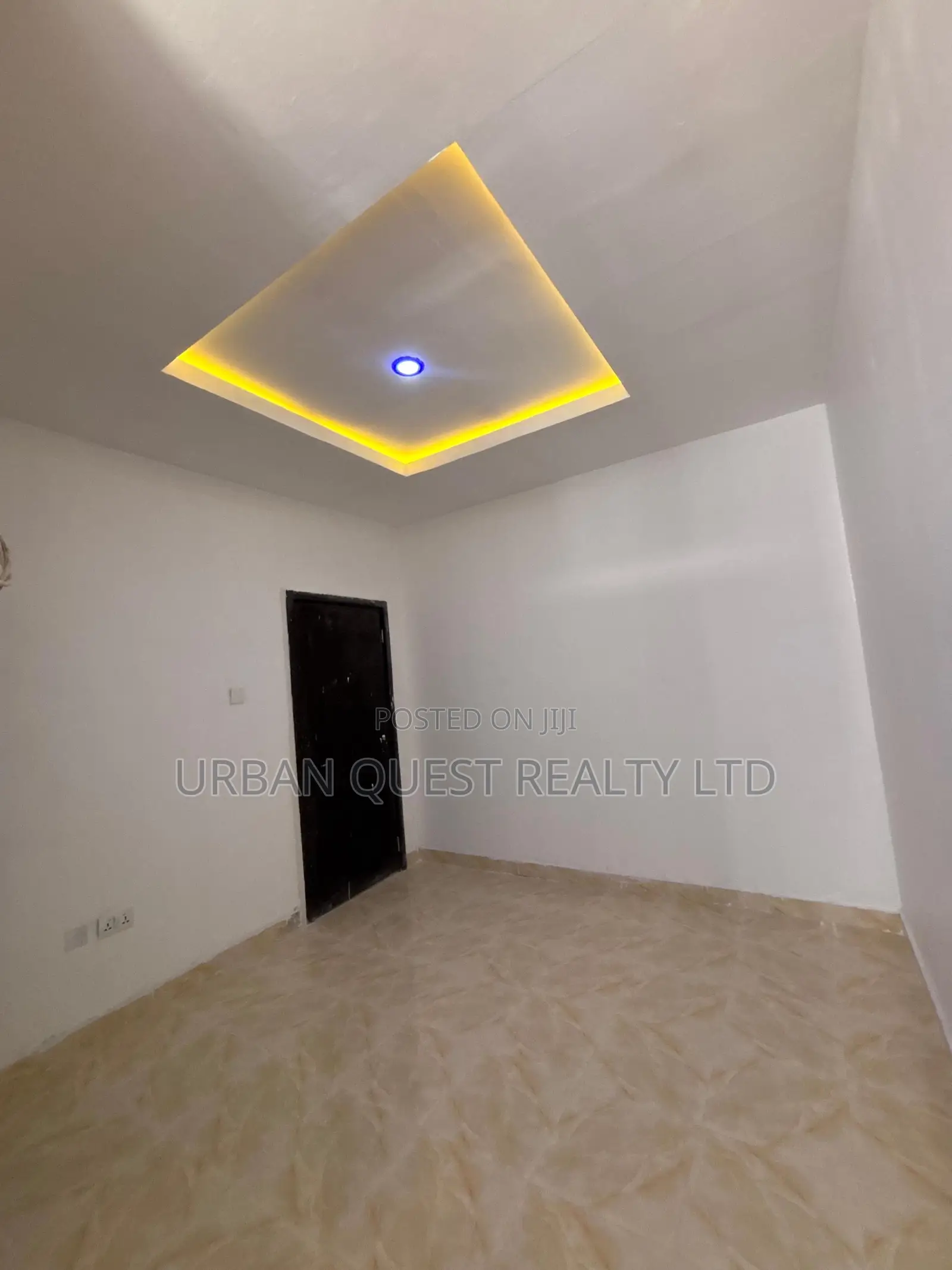 2bdrm Block of Flats in Oasis Court, Abijo for rent