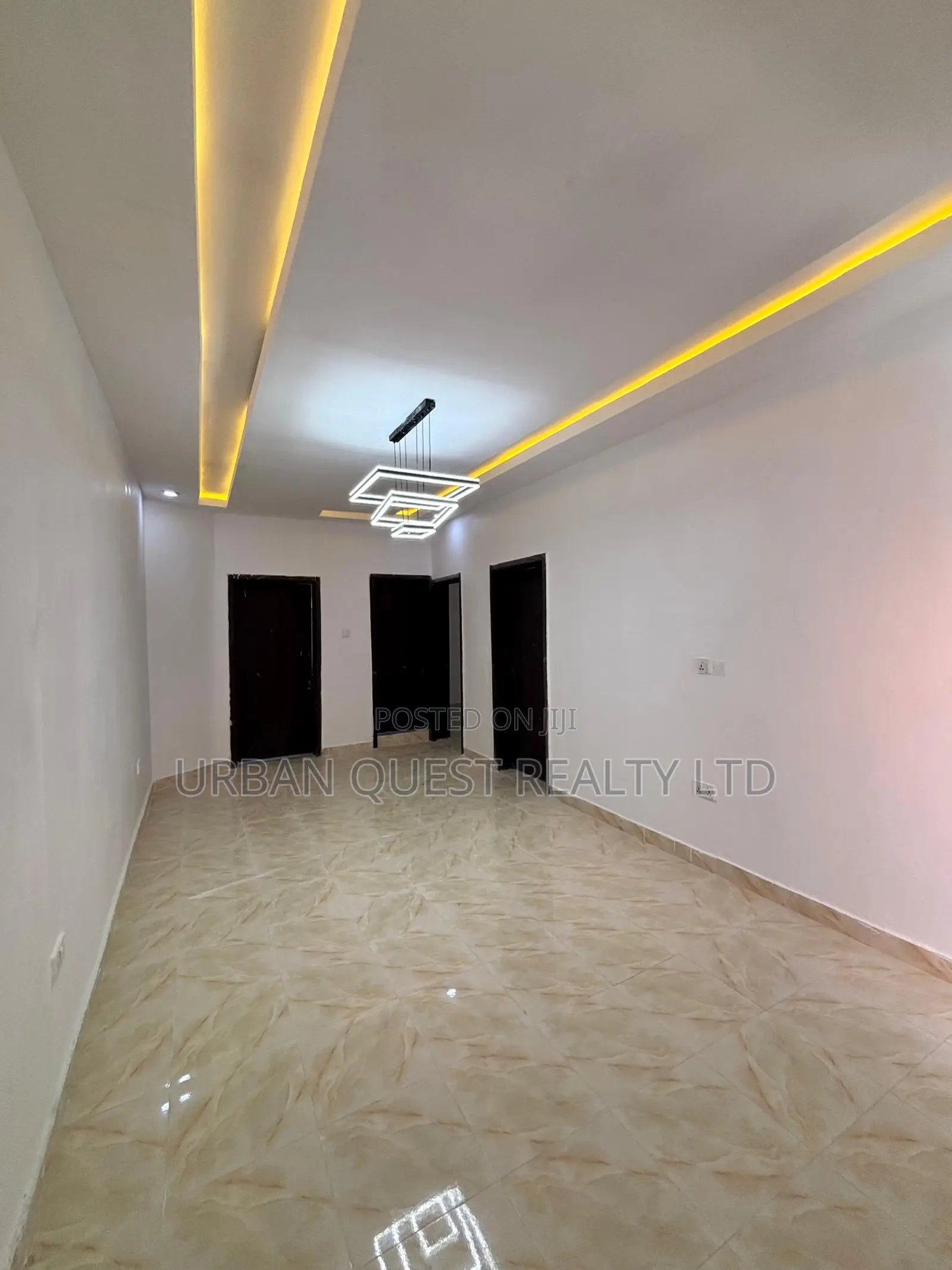 2bdrm Block of Flats in Oasis Court, Abijo for rent