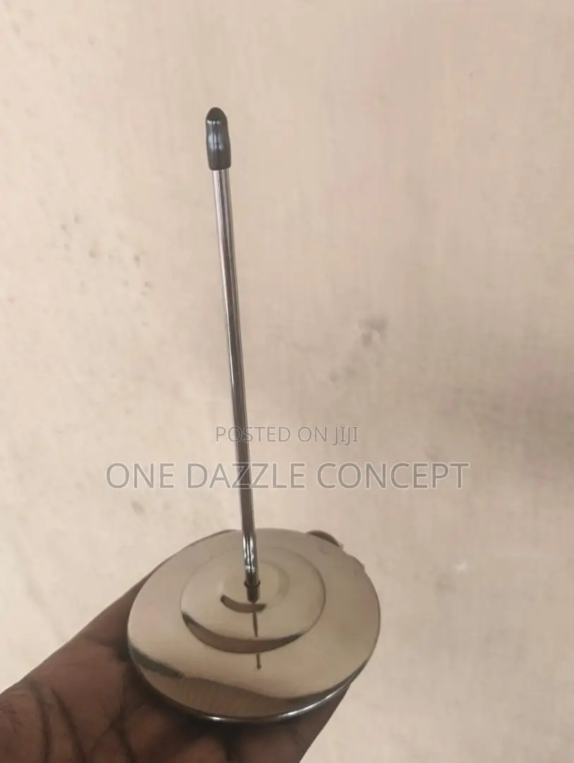 Restaurant Receipt/ Pin Holder