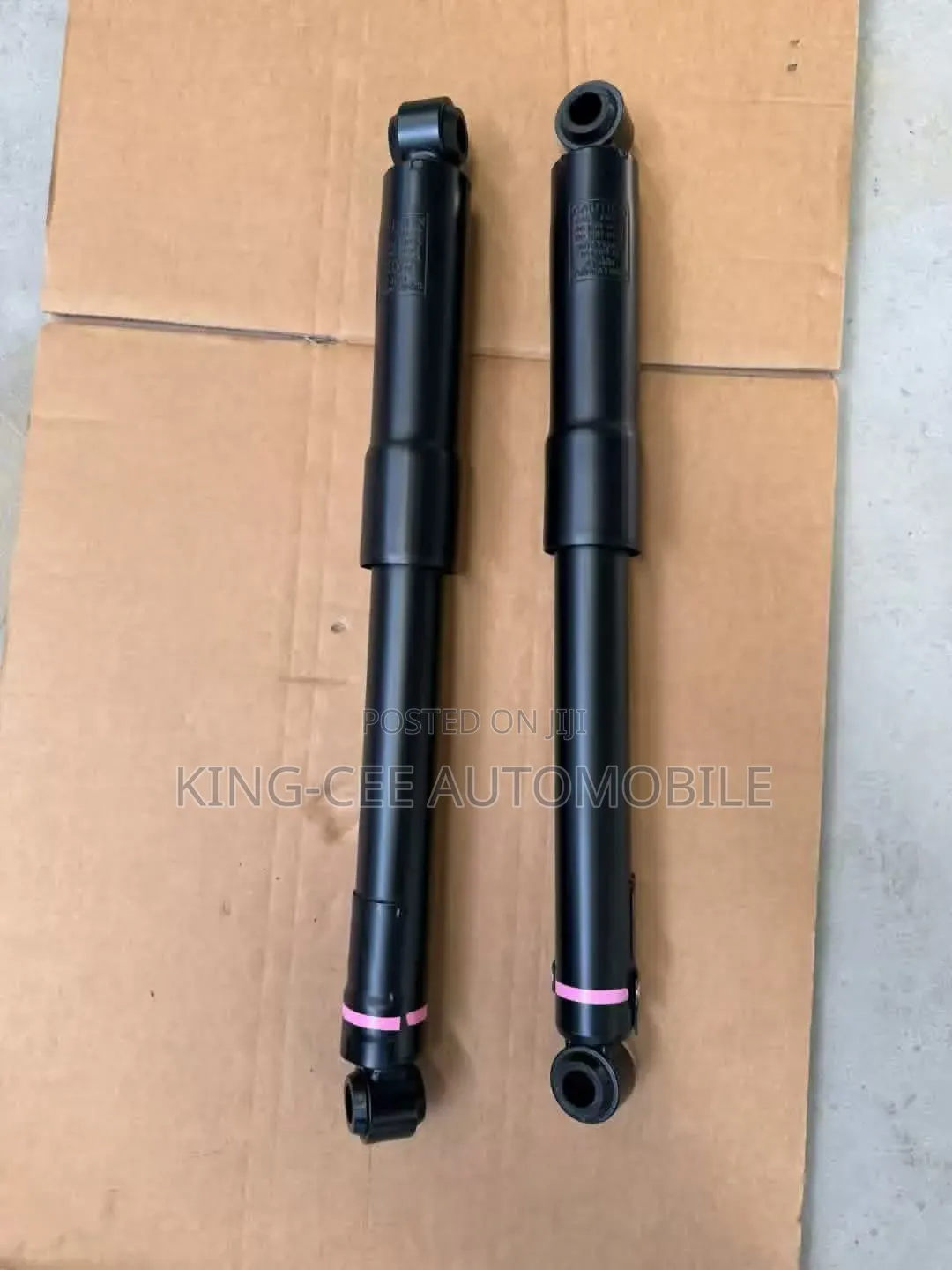 Back Shock Absorber Toyota Hilux 2012-2020