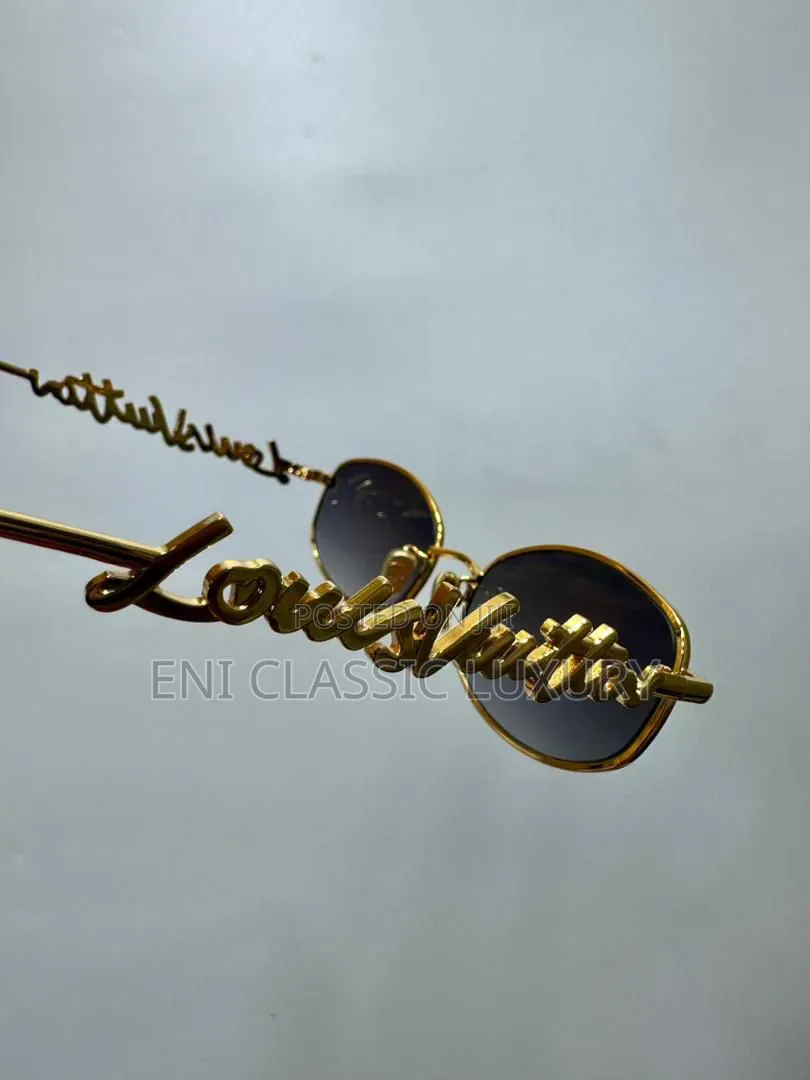 Top Notch Luxury Men's Eyewear Collection Louis Vuitton Well Banded