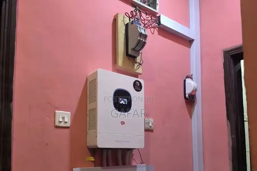 Itel Energy 4kw Hybrid Inverter