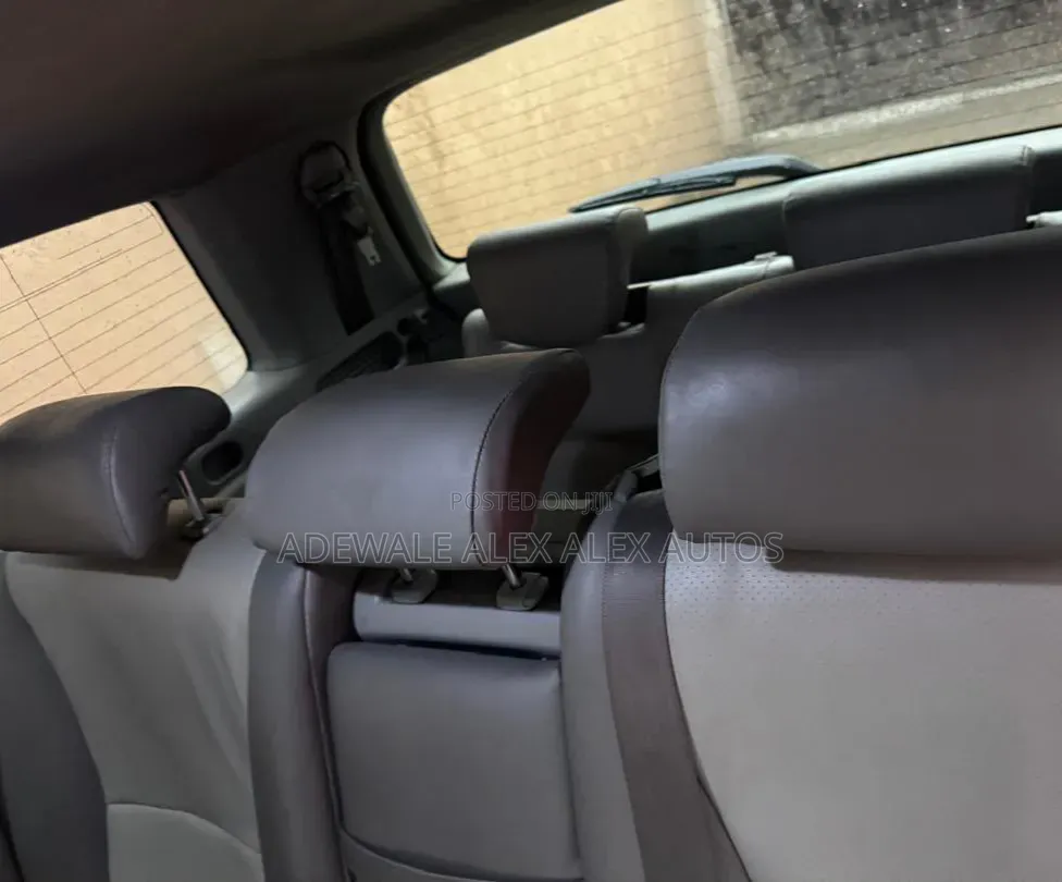 Toyota Highlander 2006 Blue
