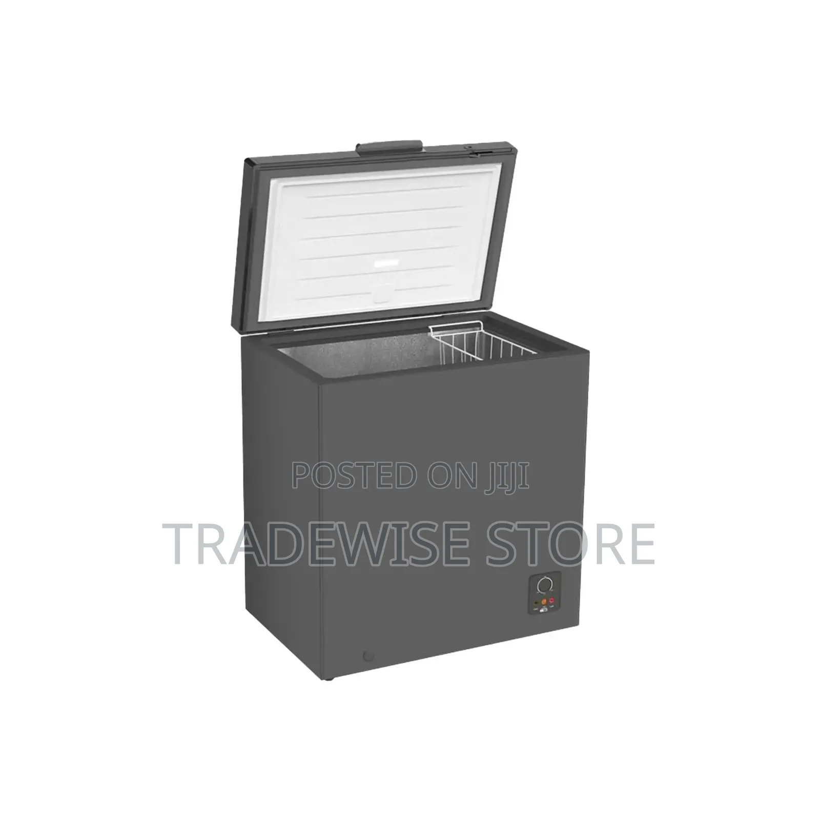 Hisense Chest Freezer 198l Silver (Fc-270sh)