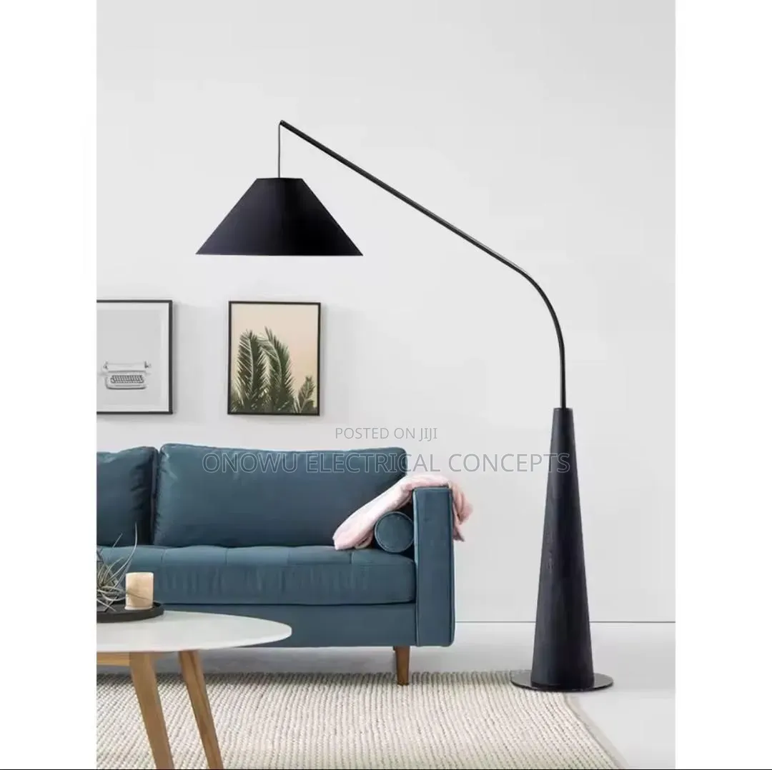 Nordic Luxury Led Floor Lamp Living Room Bedroom Bedhead Study