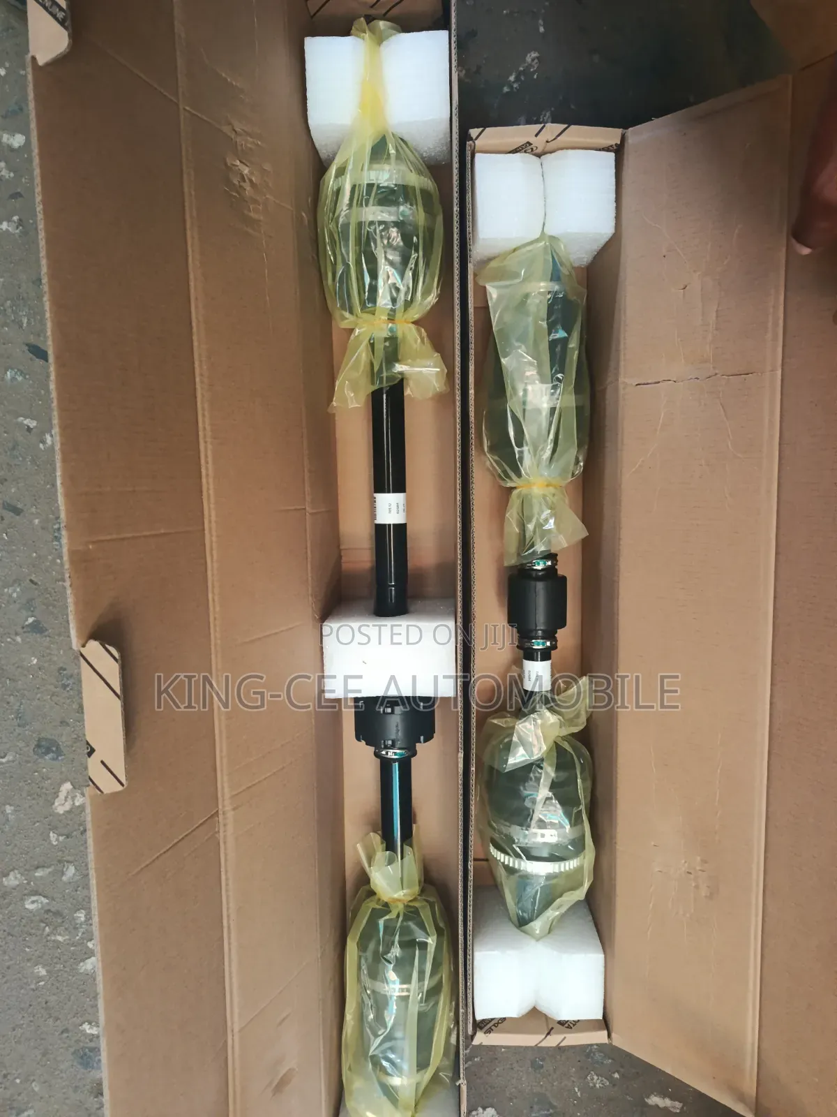 Complete Shaft Toyota Corolla/Matrix 2008-2015
