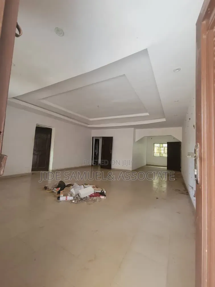 Furnished 3bdrm Duplex in Ayobo for sale