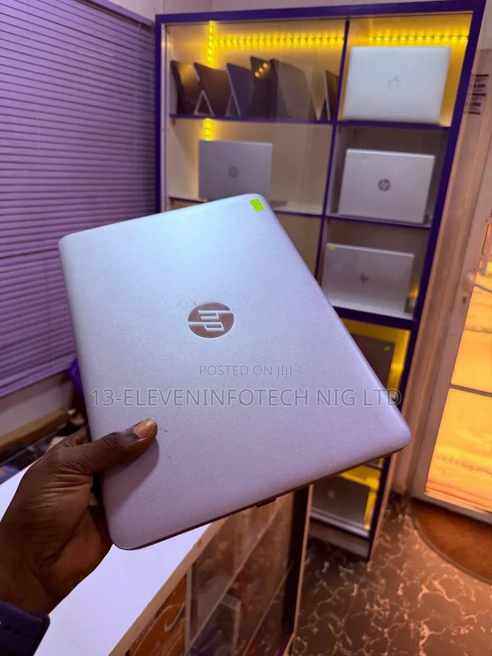 Laptop HP EliteBook 840 G4 8GB Intel Core i5 SSD 256GB