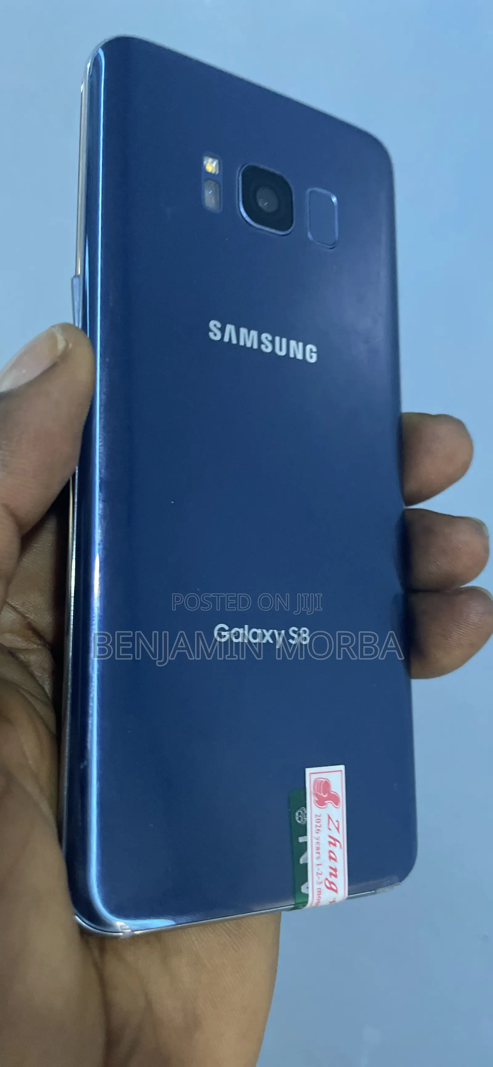 Samsung Galaxy S8 64 GB Blue