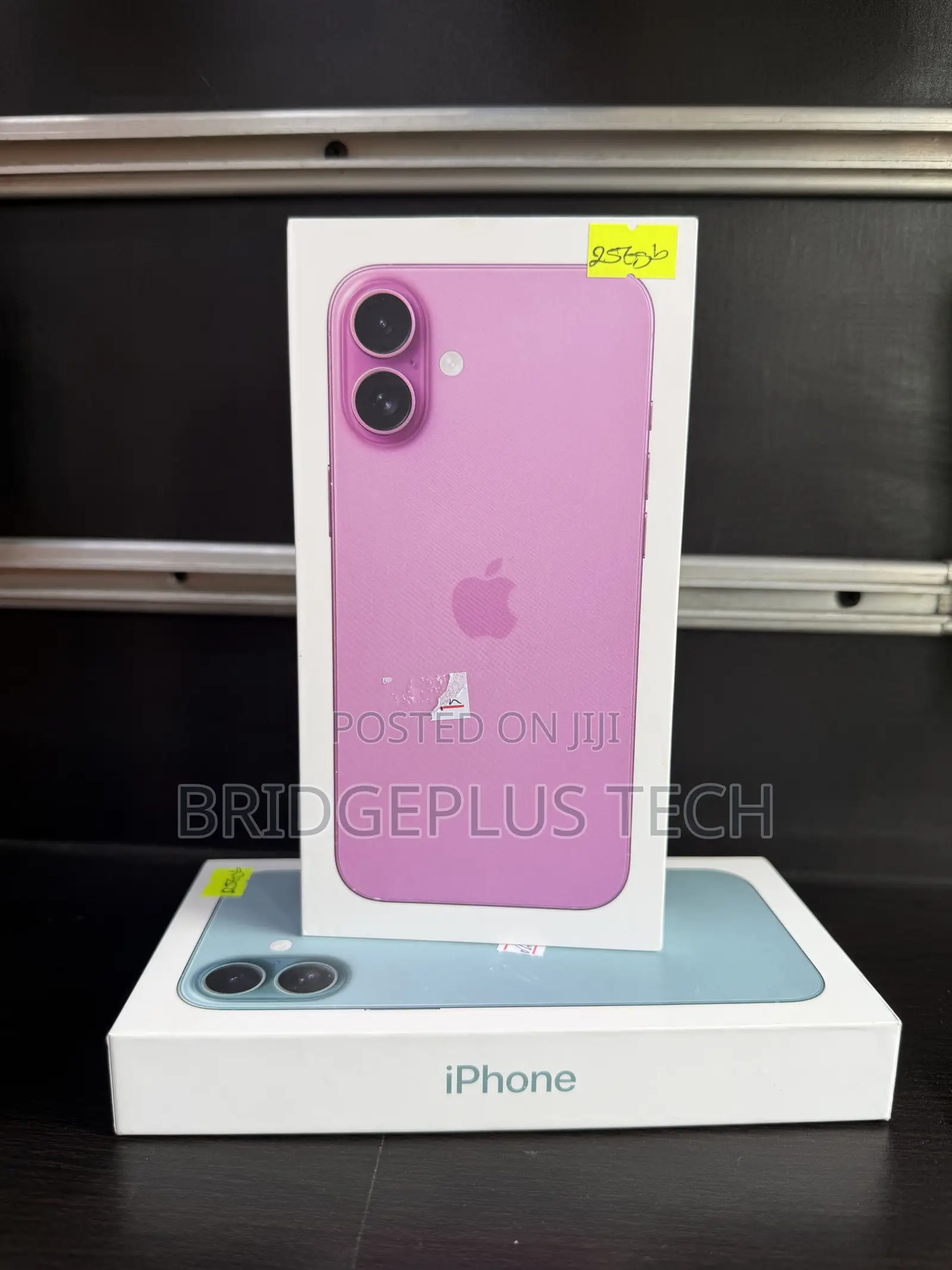 New Apple iPhone 16 Plus 256 GB
